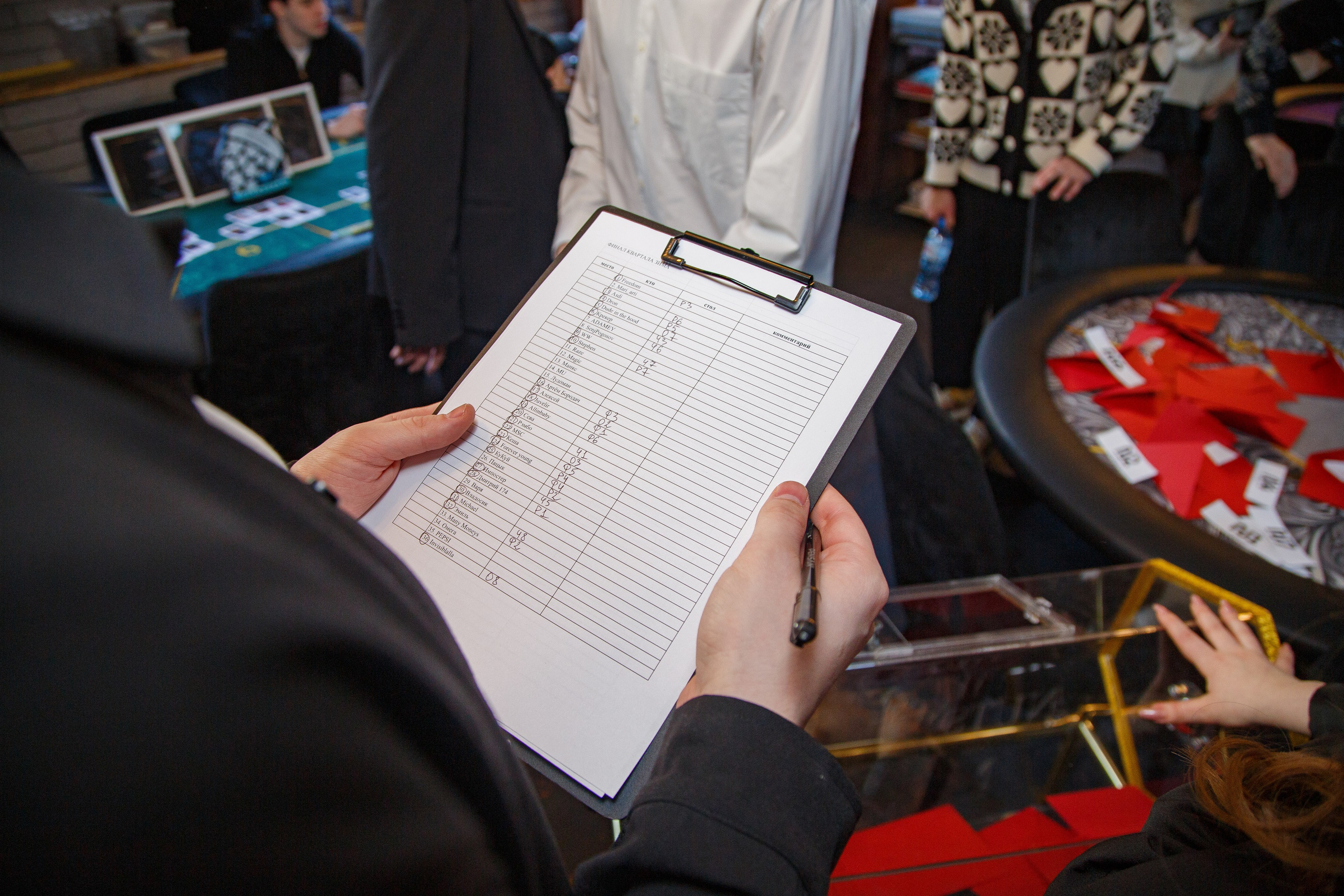 NUTS. Kubynin.V Production