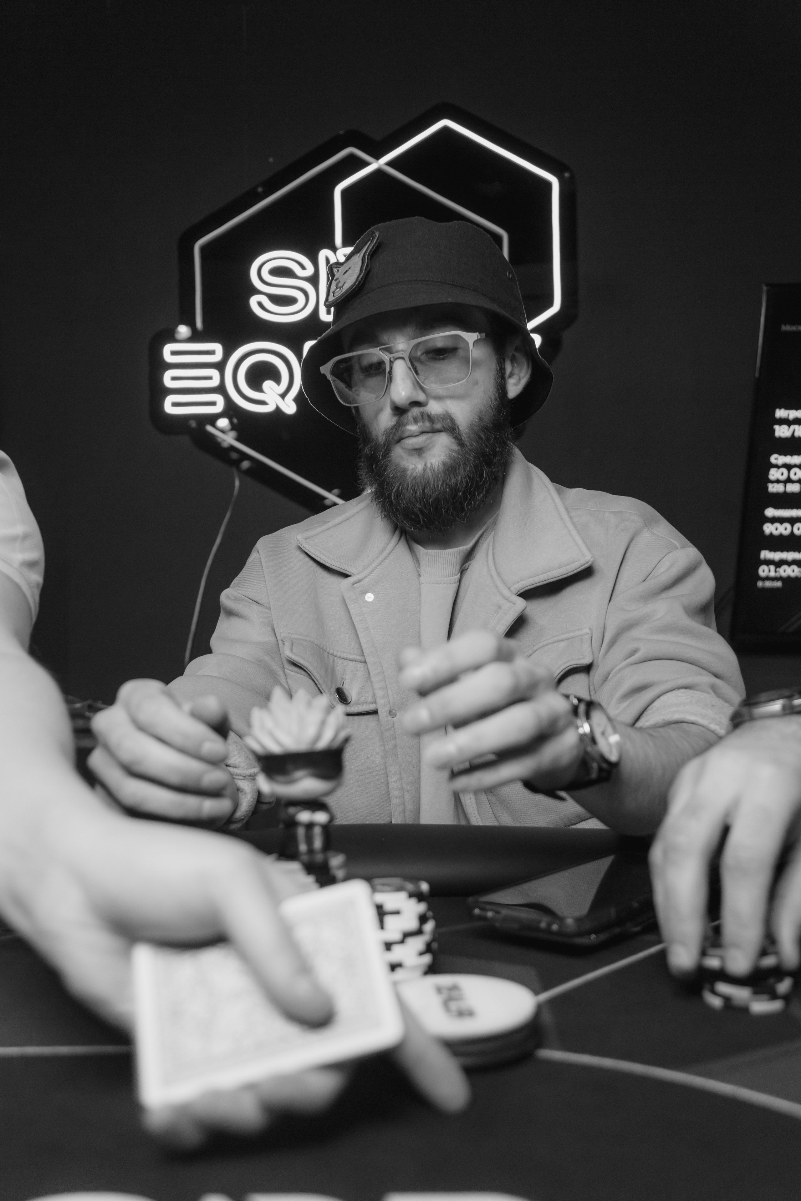 SRP EQUITY. Kubynin.V Production