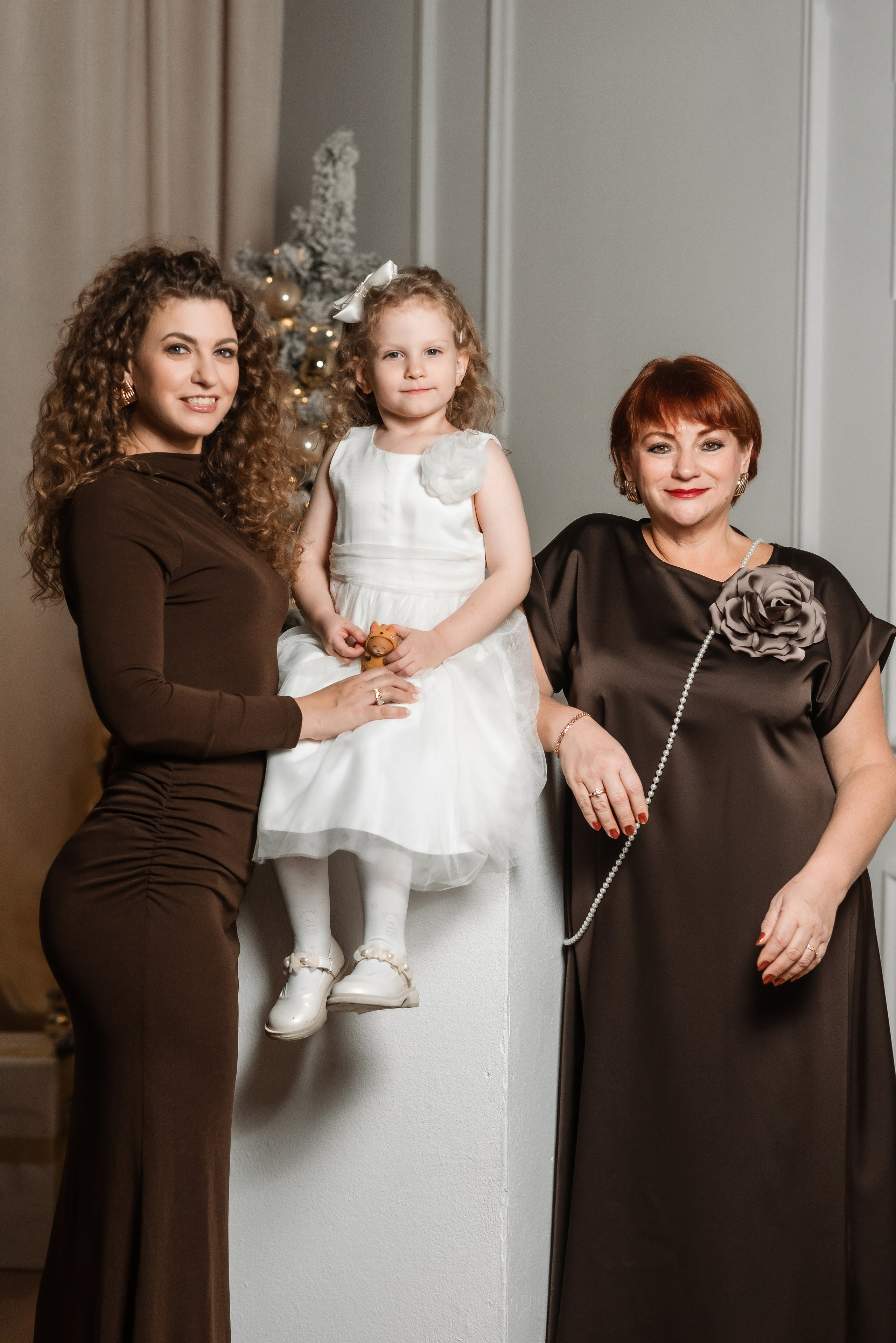 Семейная фотосессия: фотосессия с детьми и съёмка беременности