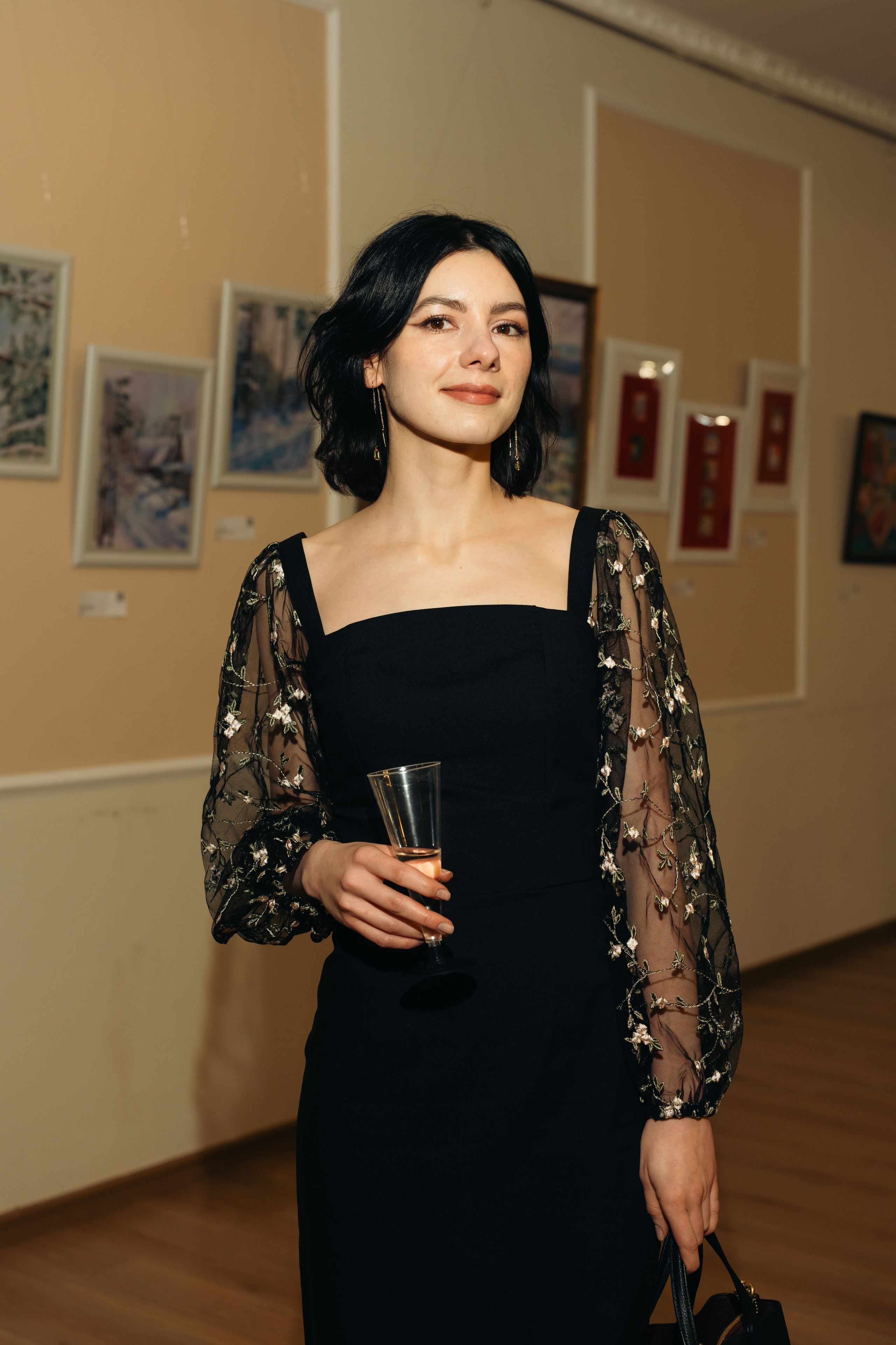 Открытие выставки «В ожидании чуда». Home Decor