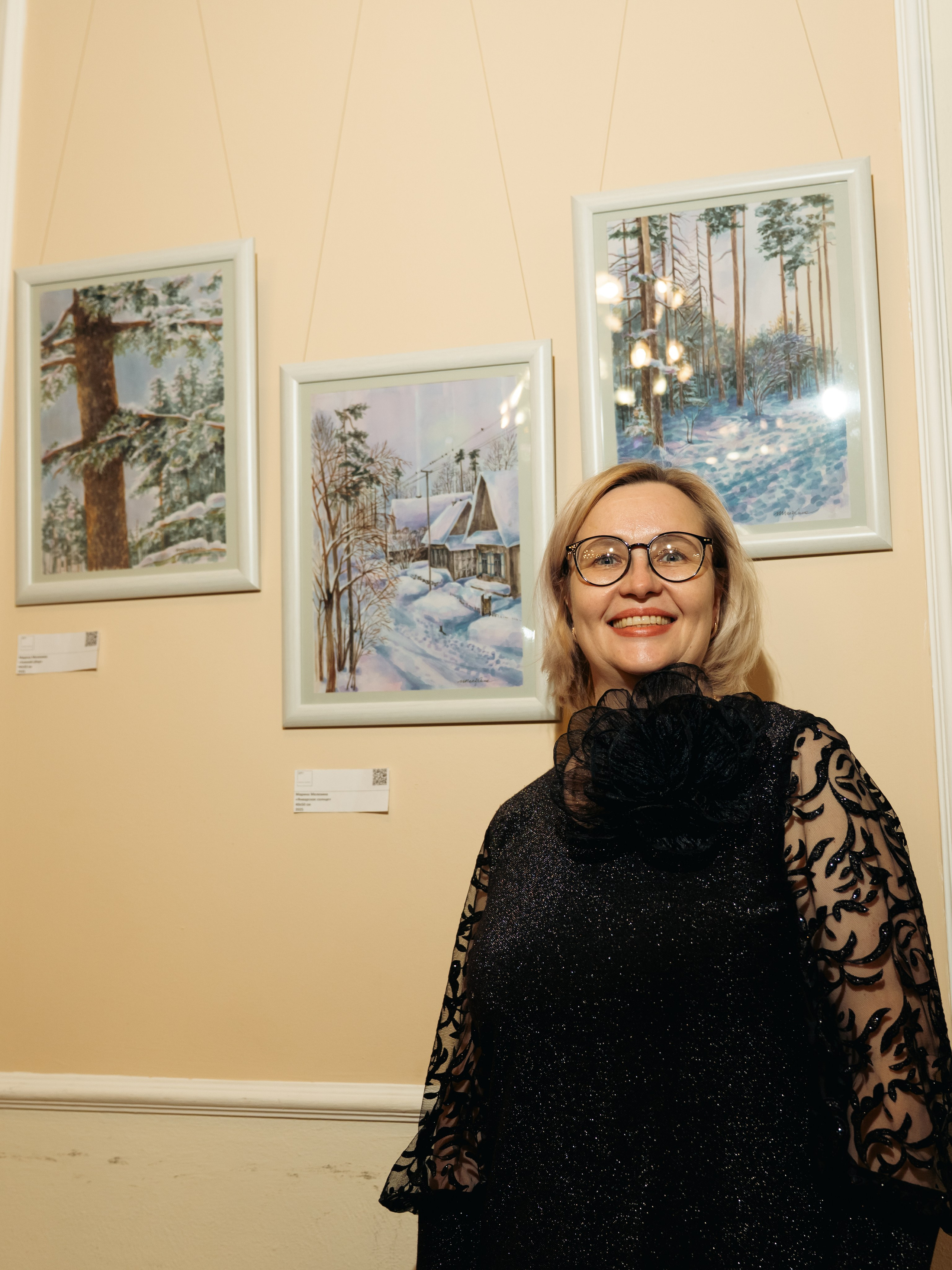 Открытие выставки «В ожидании чуда». Home Decor