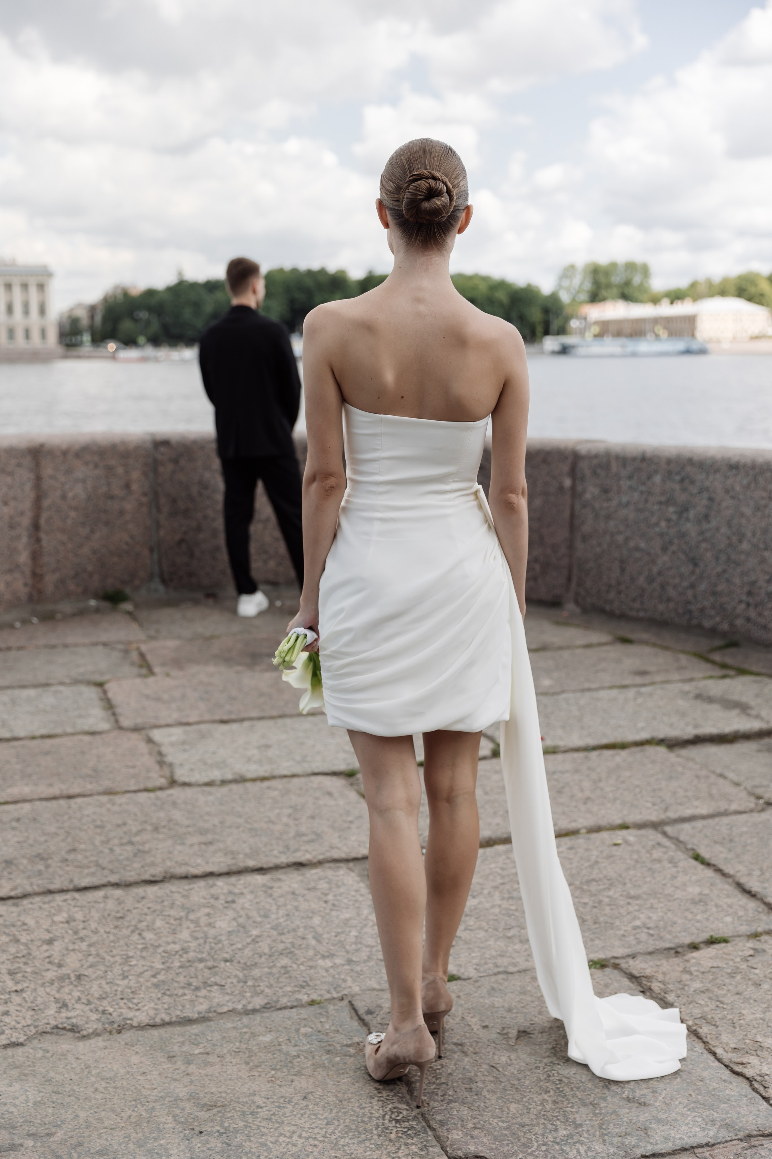 Для двоих. Свадебный фотограф Санкт-Петербург