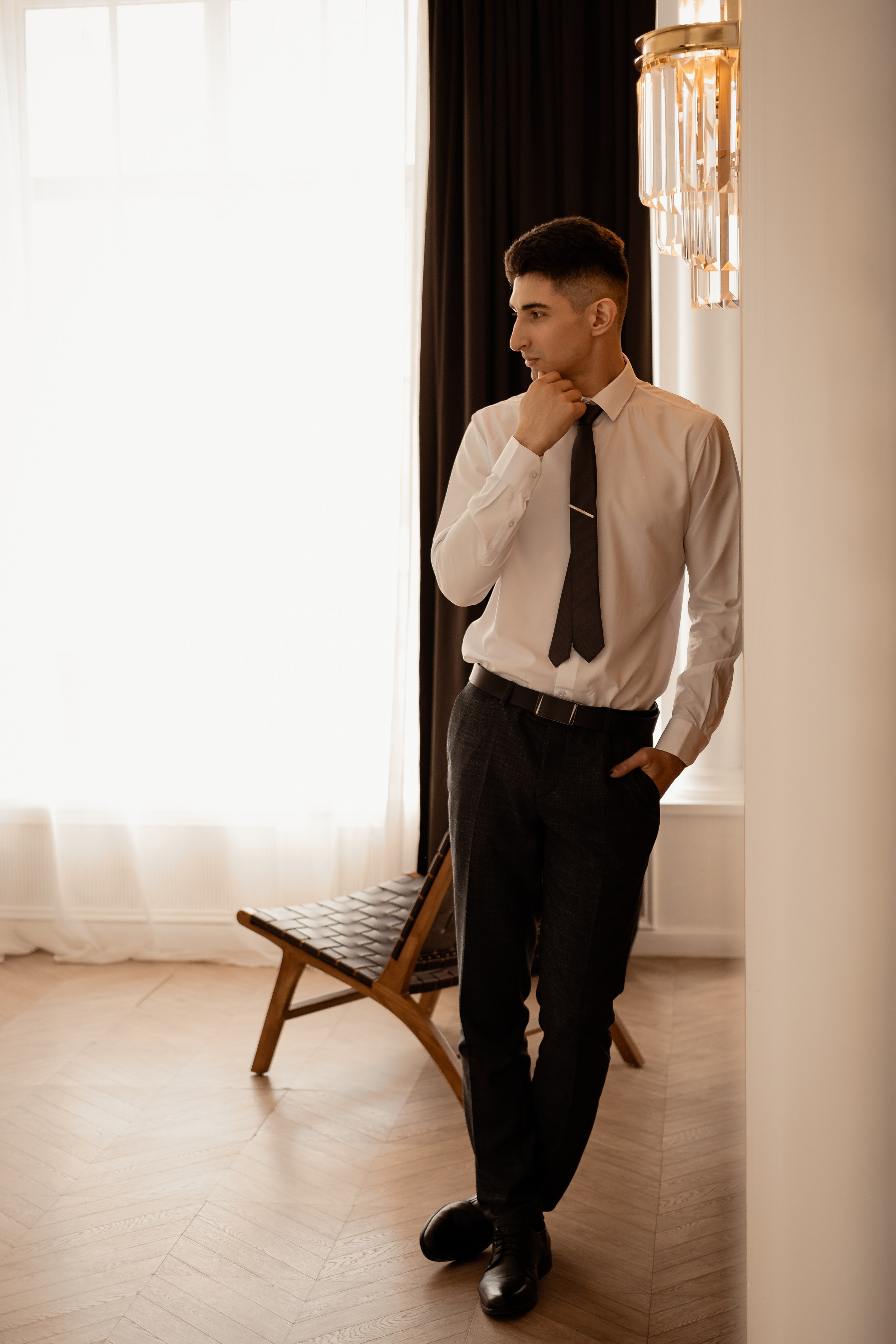 Константин и Полина. Свадебный фотограф Челябинск