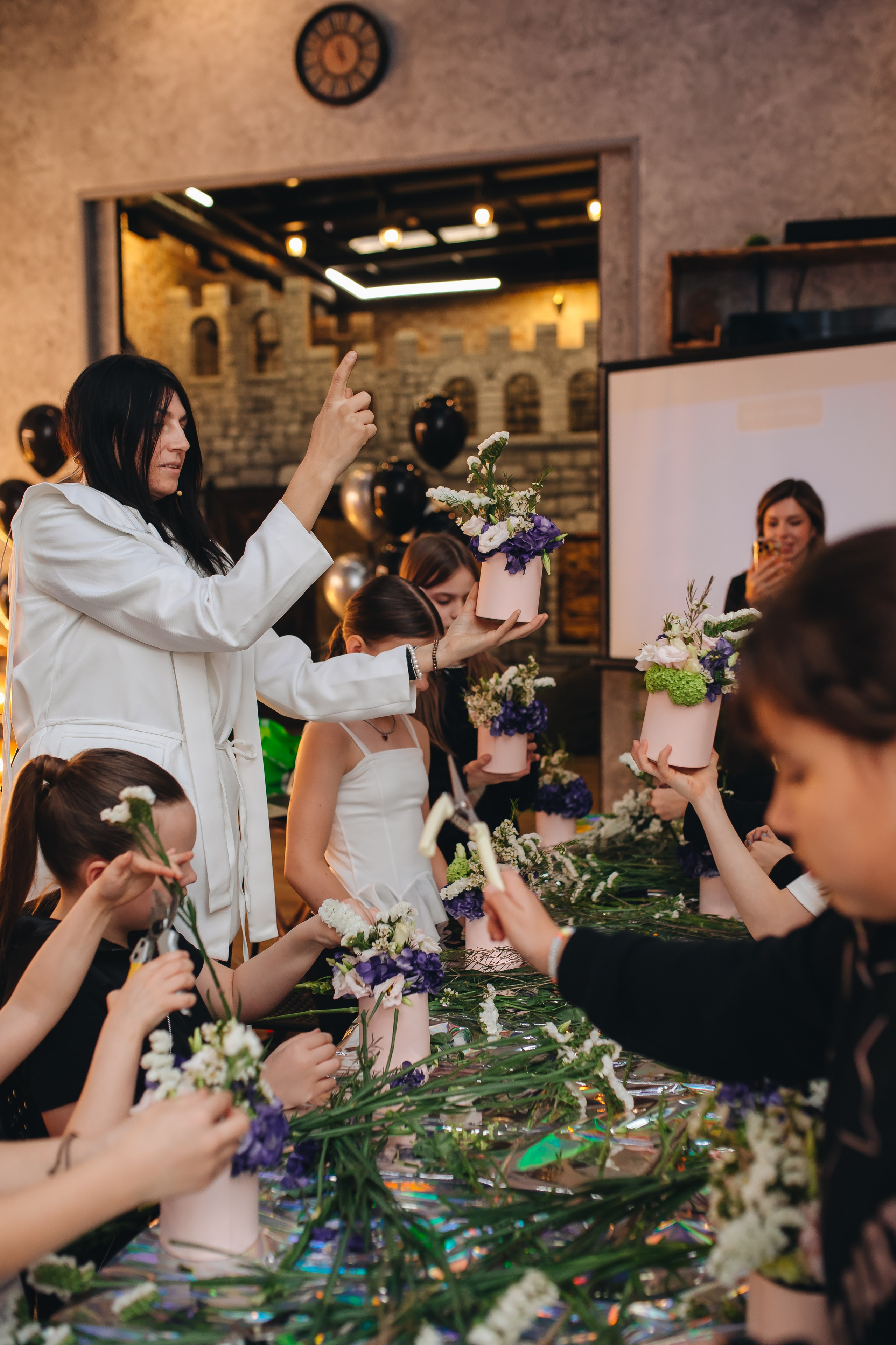 Марусе 11 лет. Семейный и детский фотограф в Москве Дорогова Екатерина