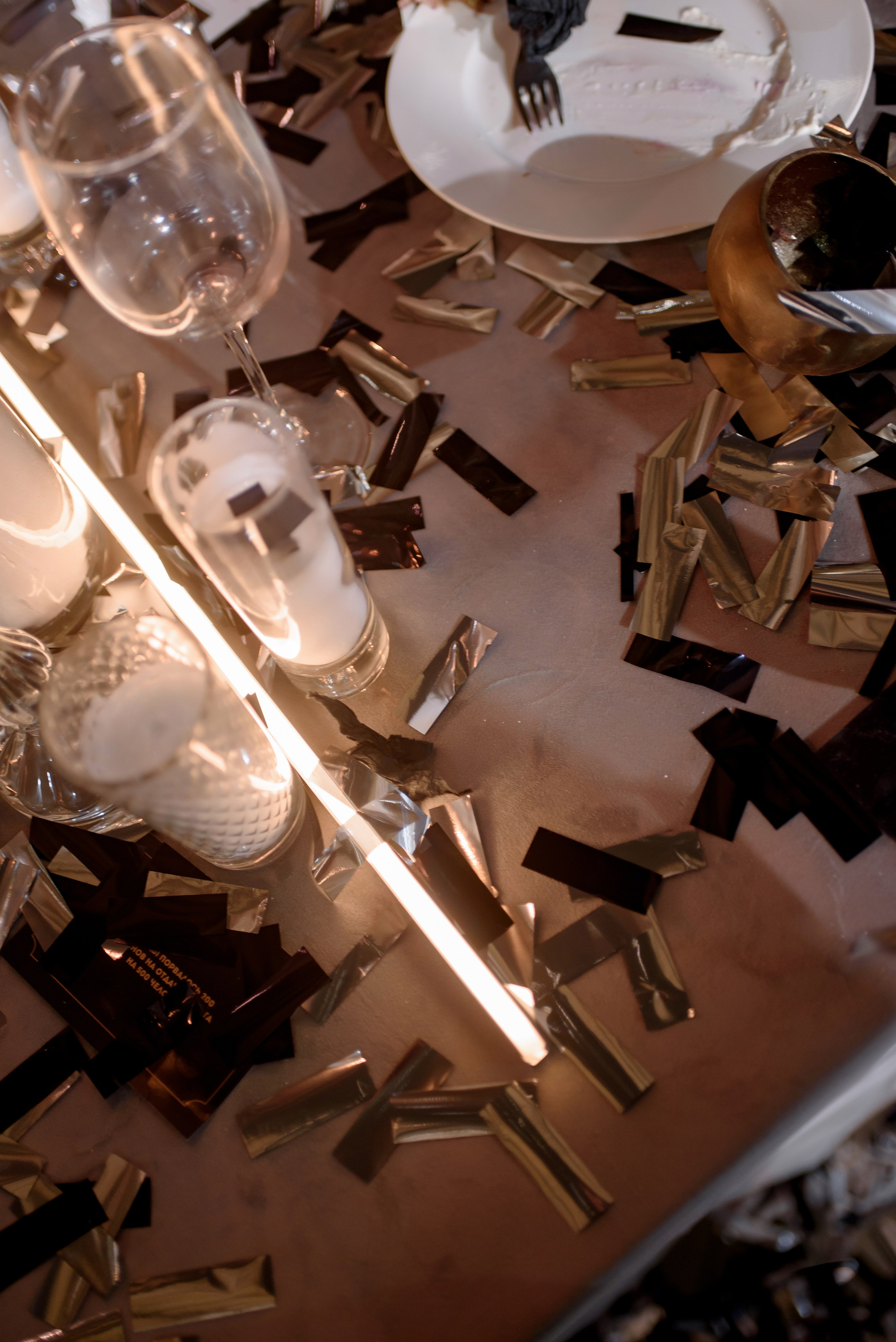 Корпоративные события. Алина Посторонка и Дима Мурашов