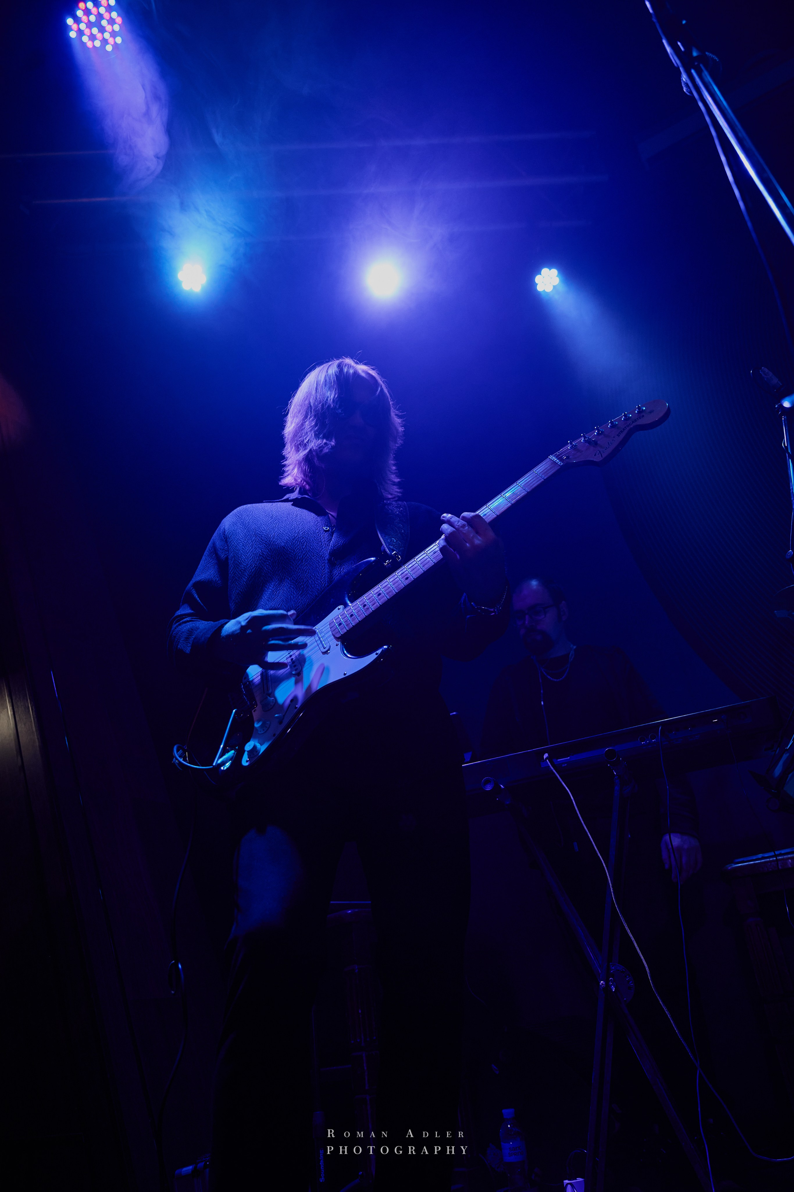 Mezzo Forte club. Фотограф Роман Адлер