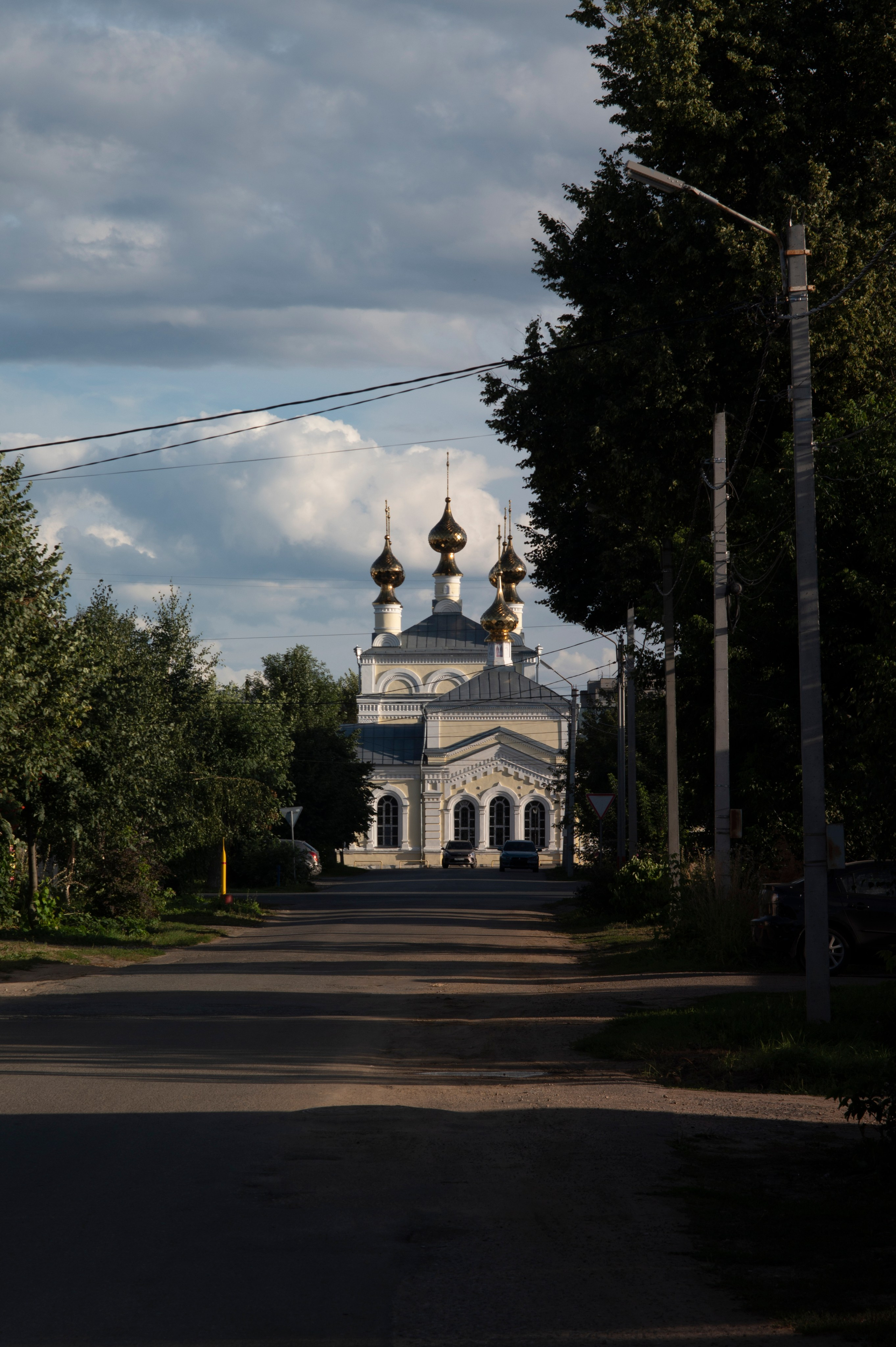 Муром. Сентябрь 2022. Фотограф Роман Адлер