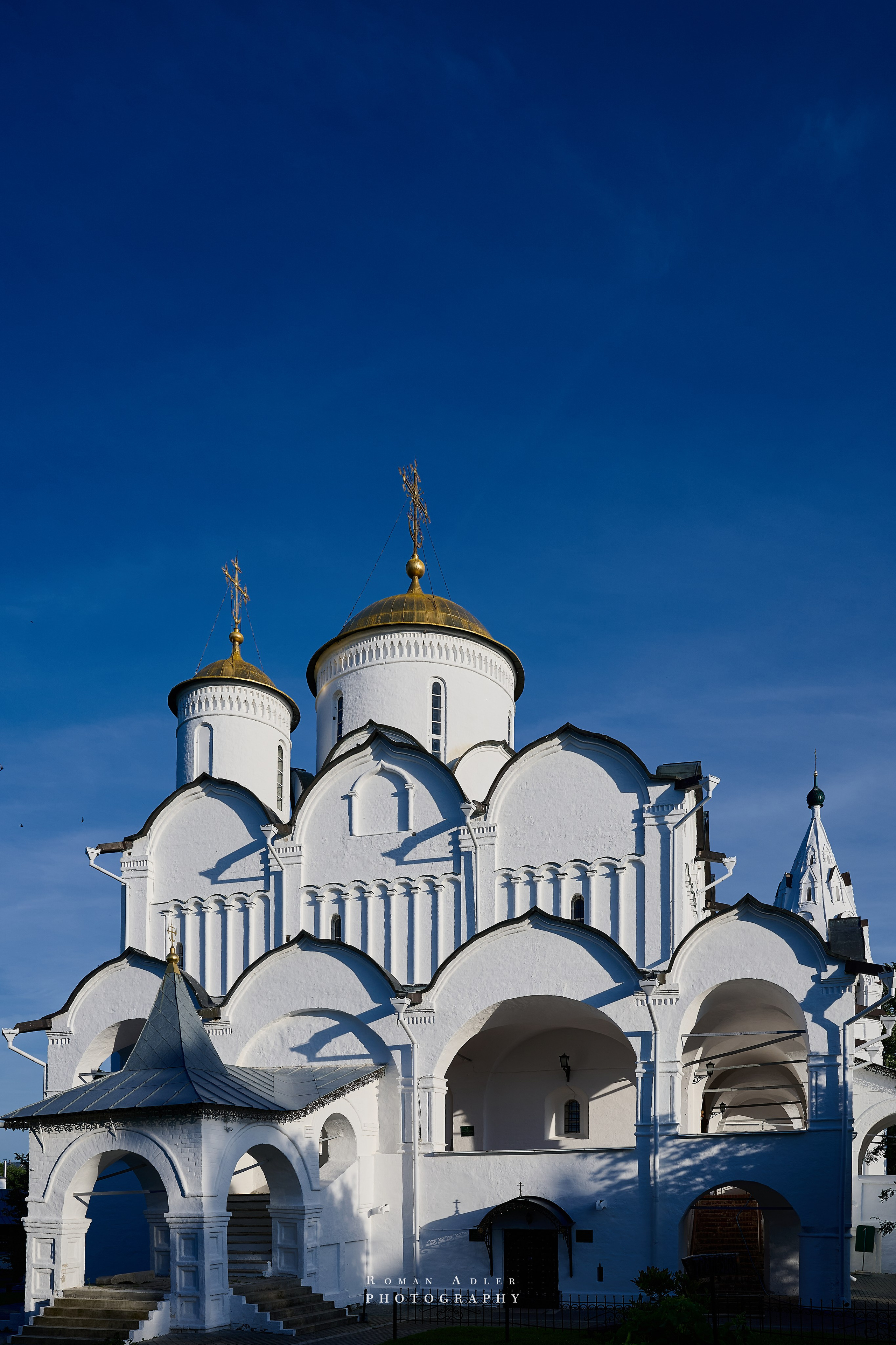 Суздаль. Июнь 2025. Фотограф Роман Адлер