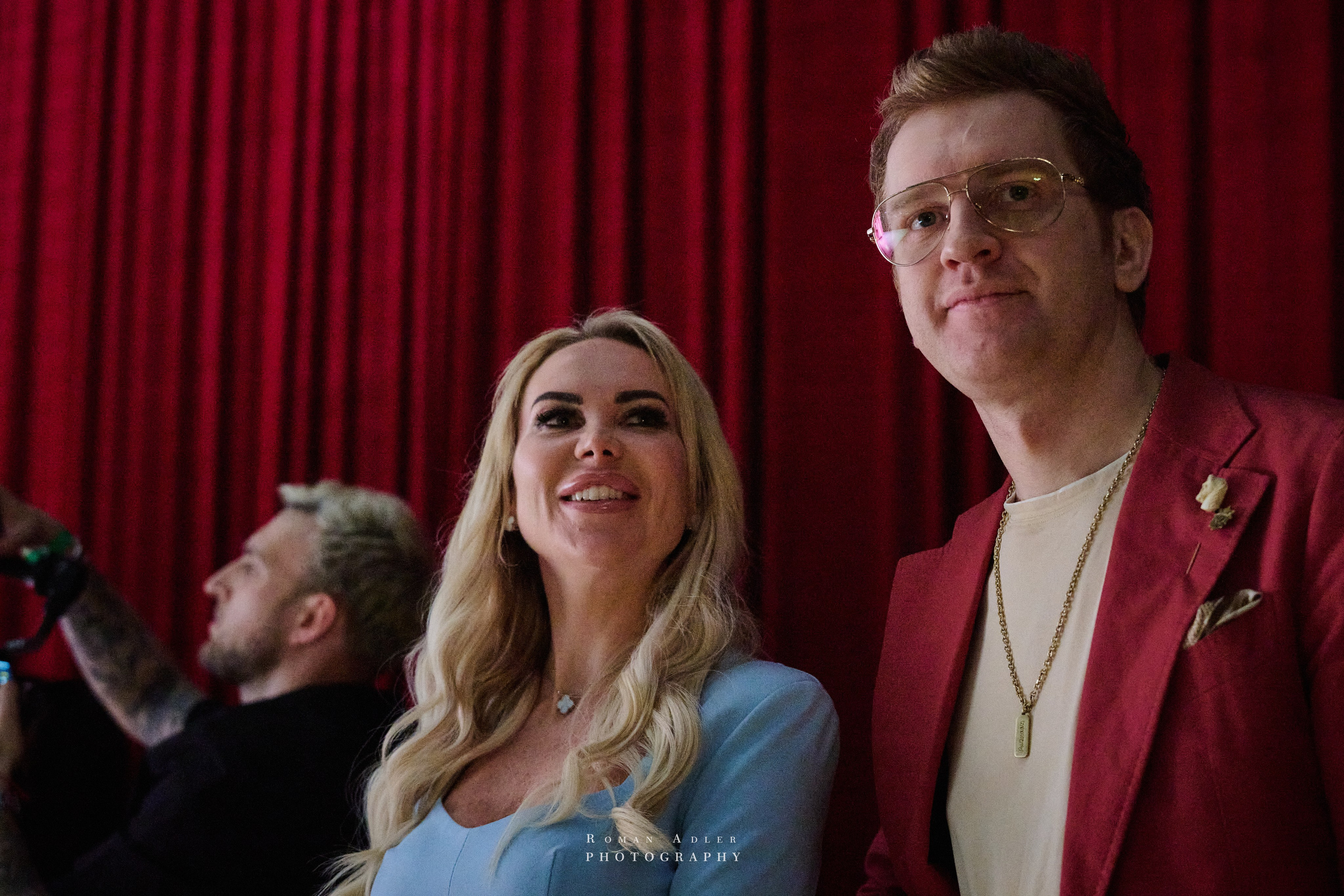 ESTET FASHION WEEK ВЕСНА — 2025. Фотограф Роман Адлер