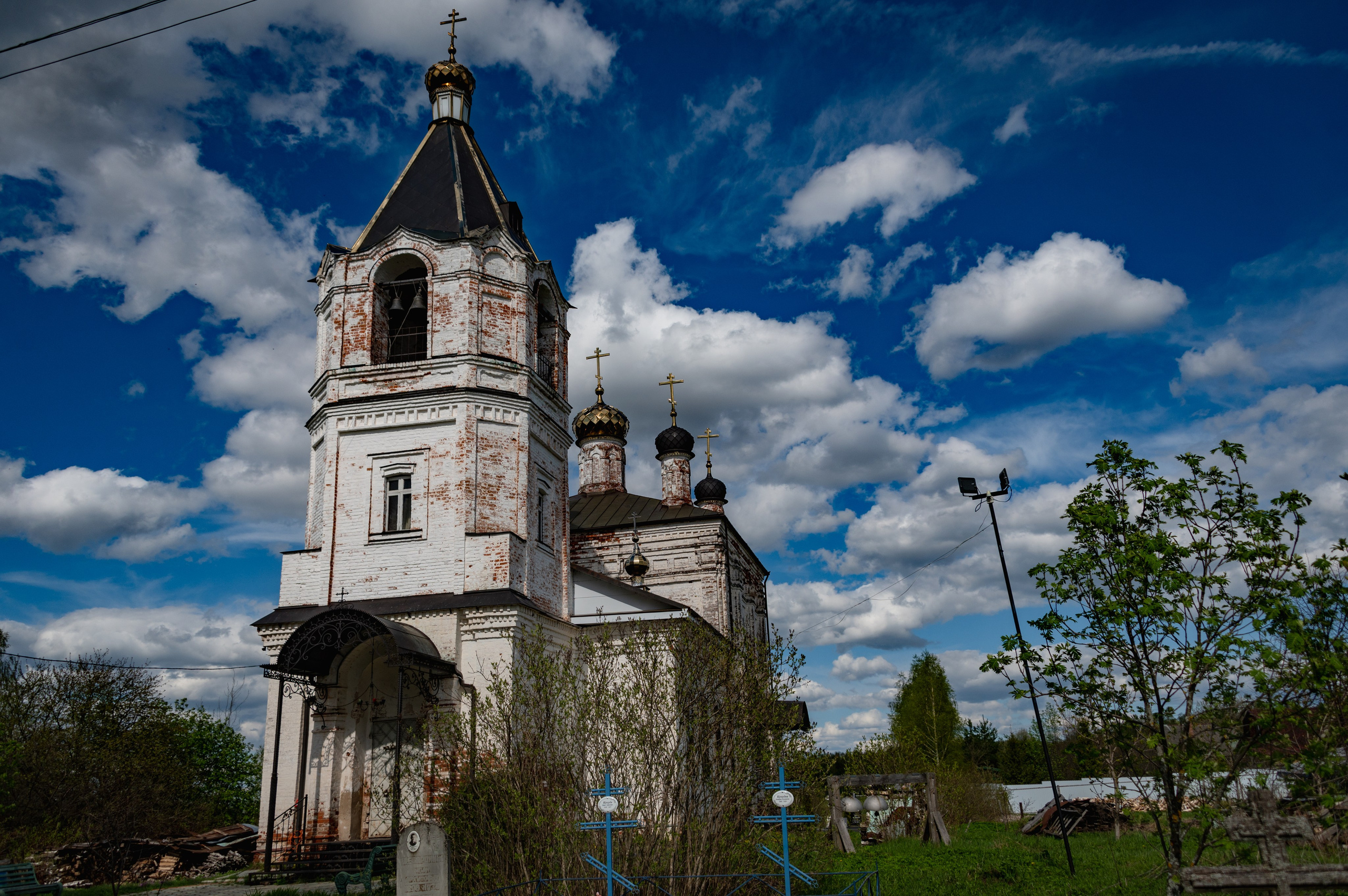 Кострома. Май 2023. Фотограф Роман Адлер