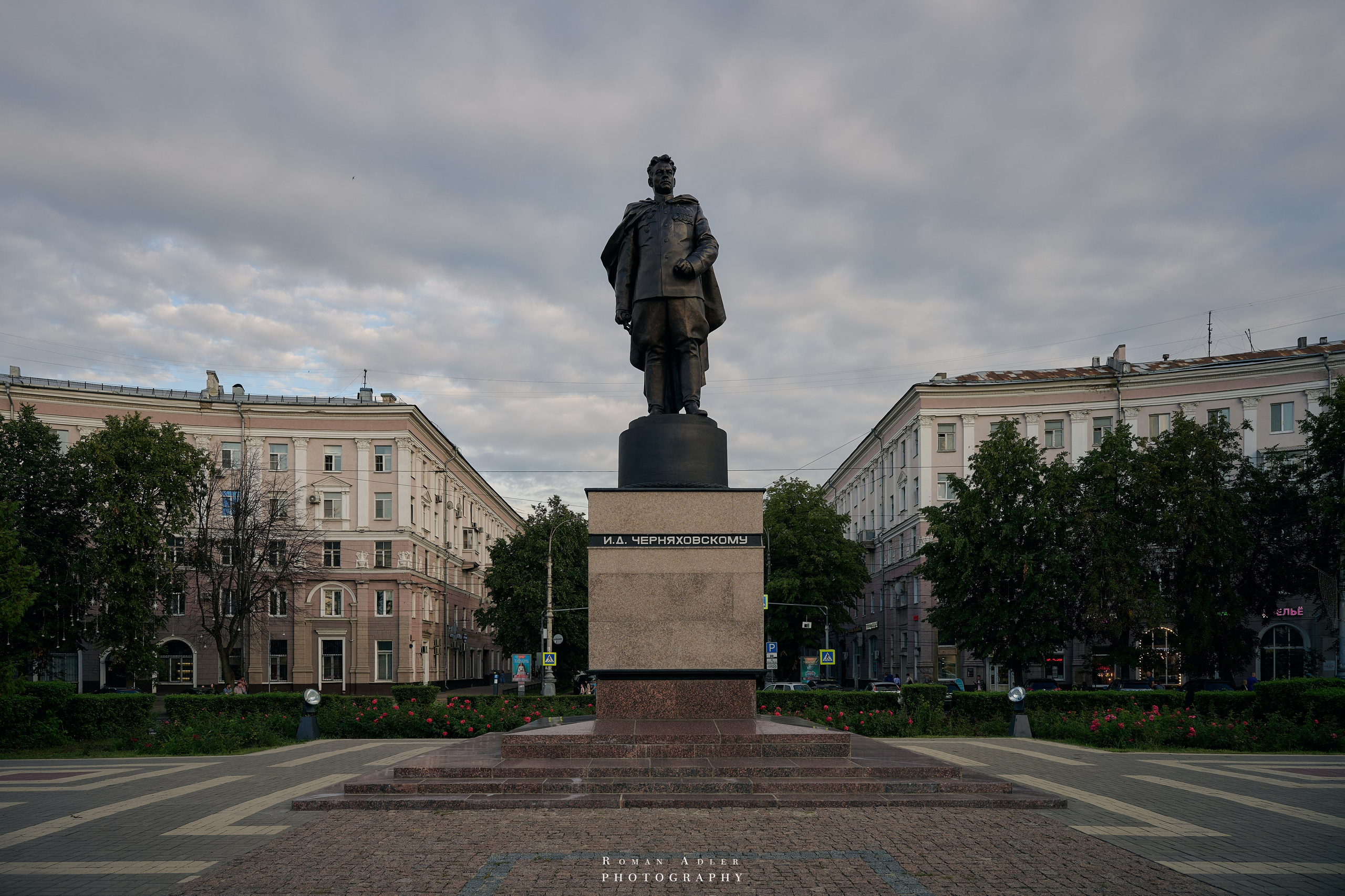 Воронеж. Август 2024. Фотограф Роман Адлер