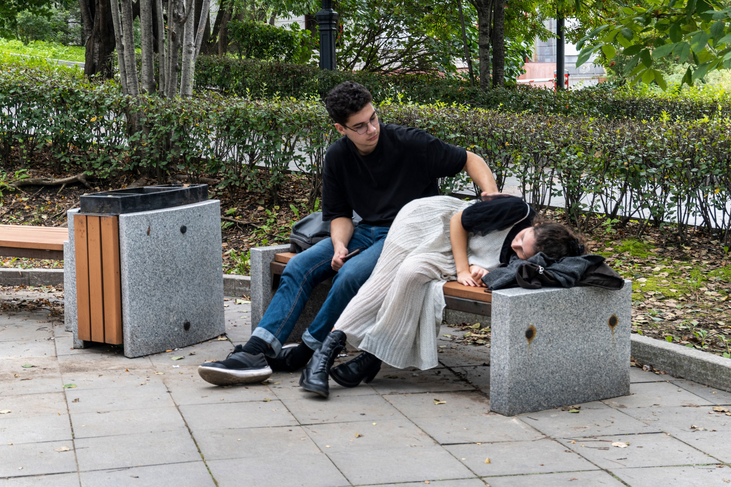 Владивосток. Сентябрь 2023. Фотограф Роман Адлер