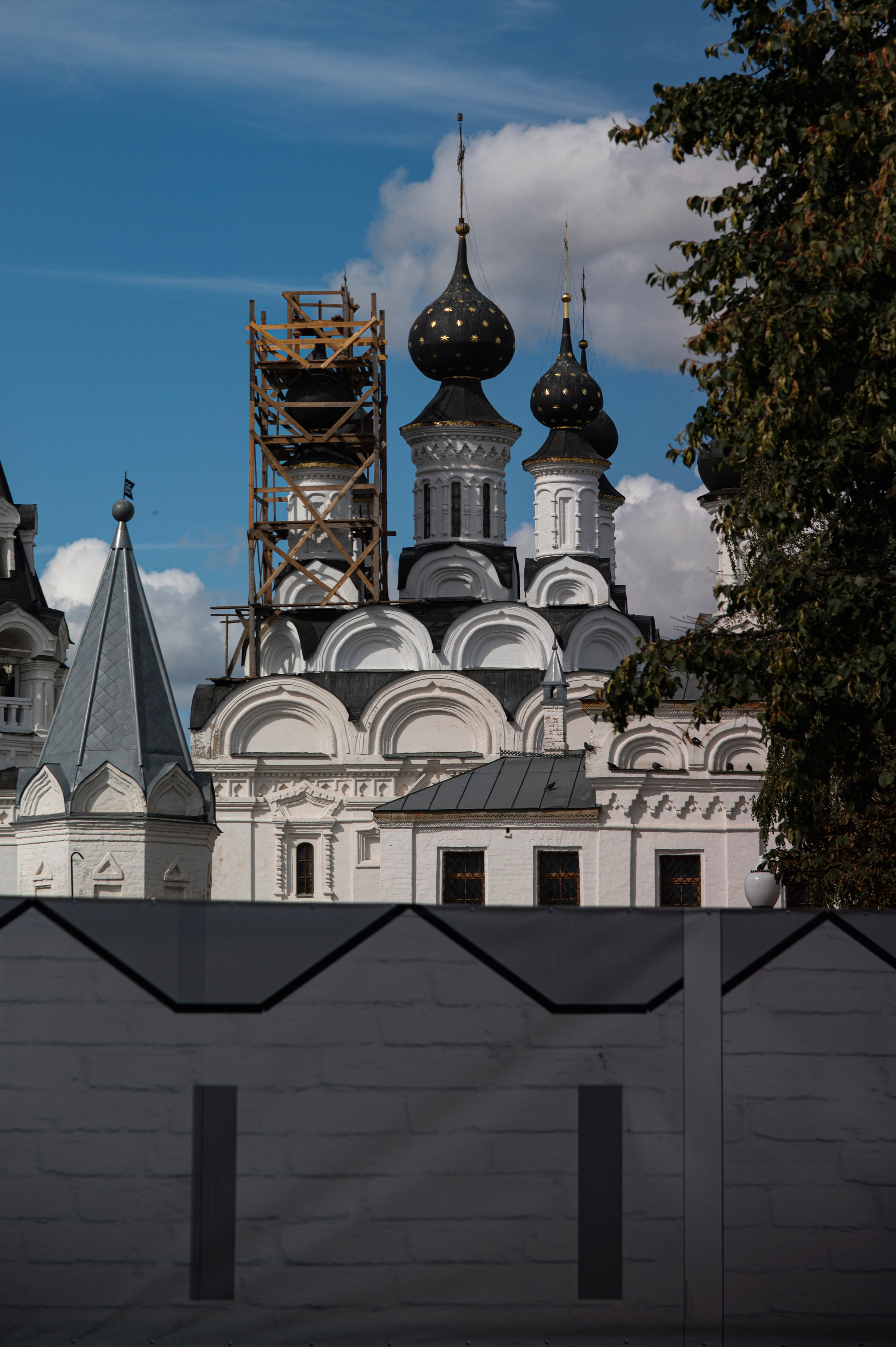 Муром. Сентябрь 2022. Фотограф Роман Адлер