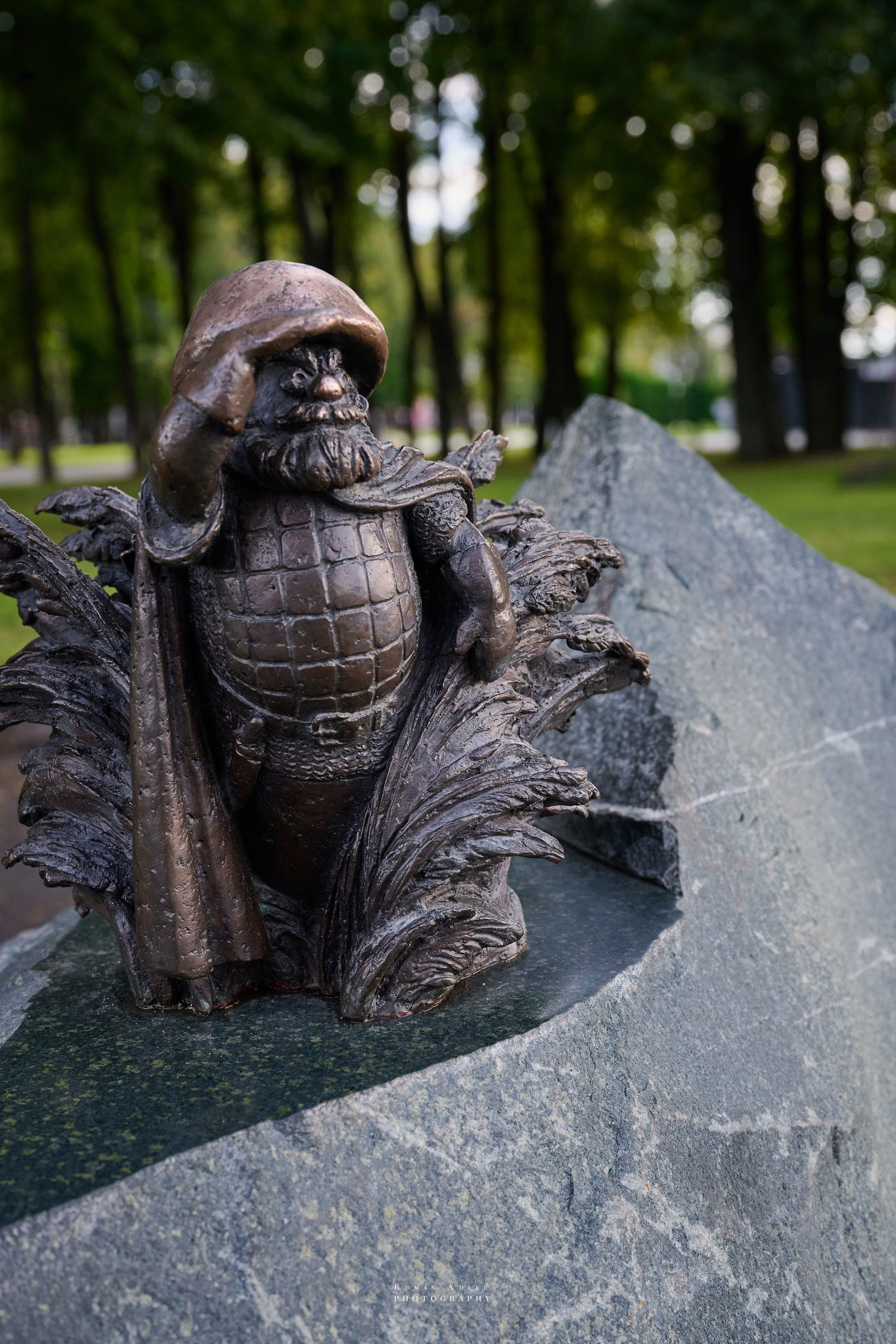 Рязань. Август 2025. Фотограф Роман Адлер