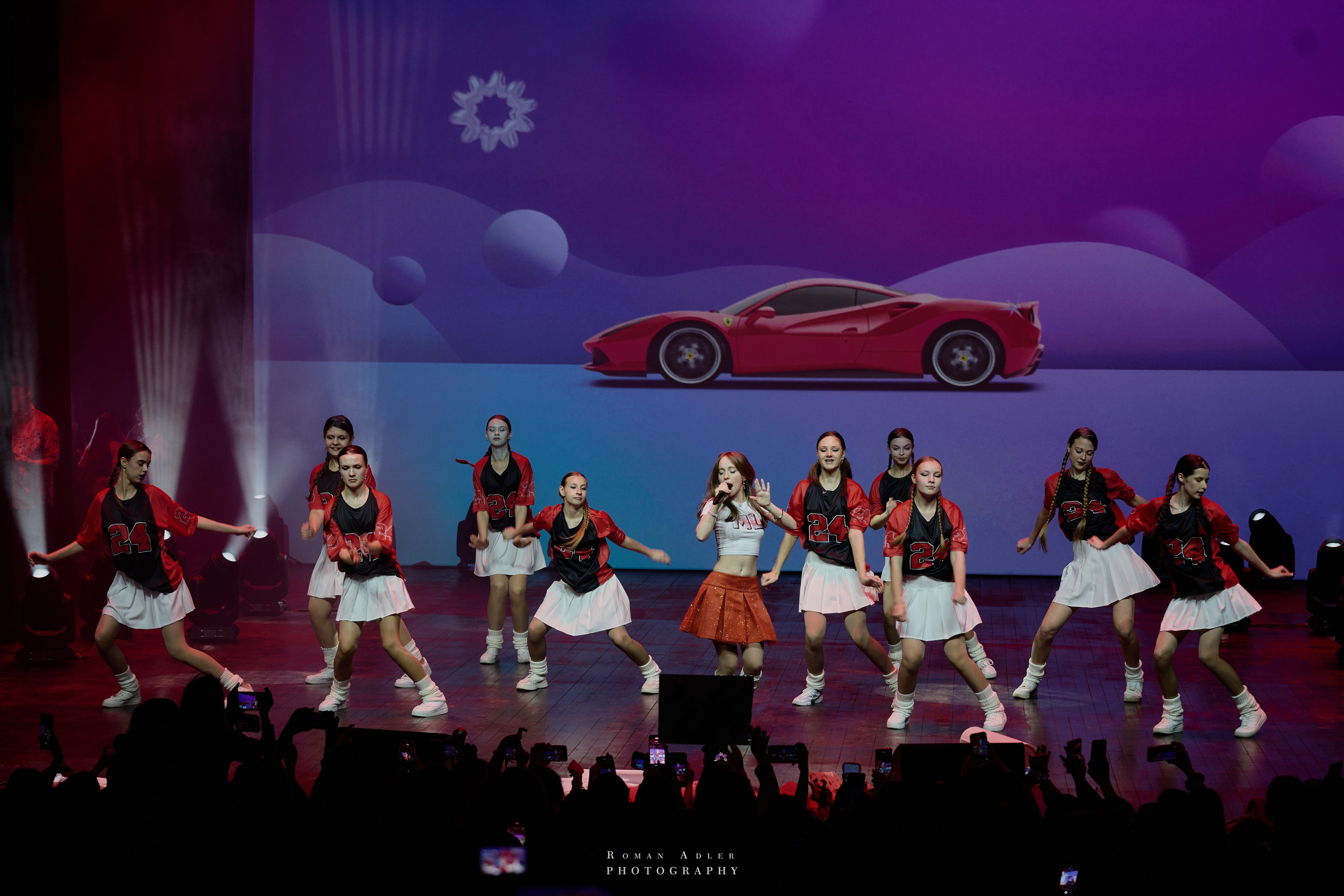 Bloggers Music Awards 2025. Фотограф Роман Адлер