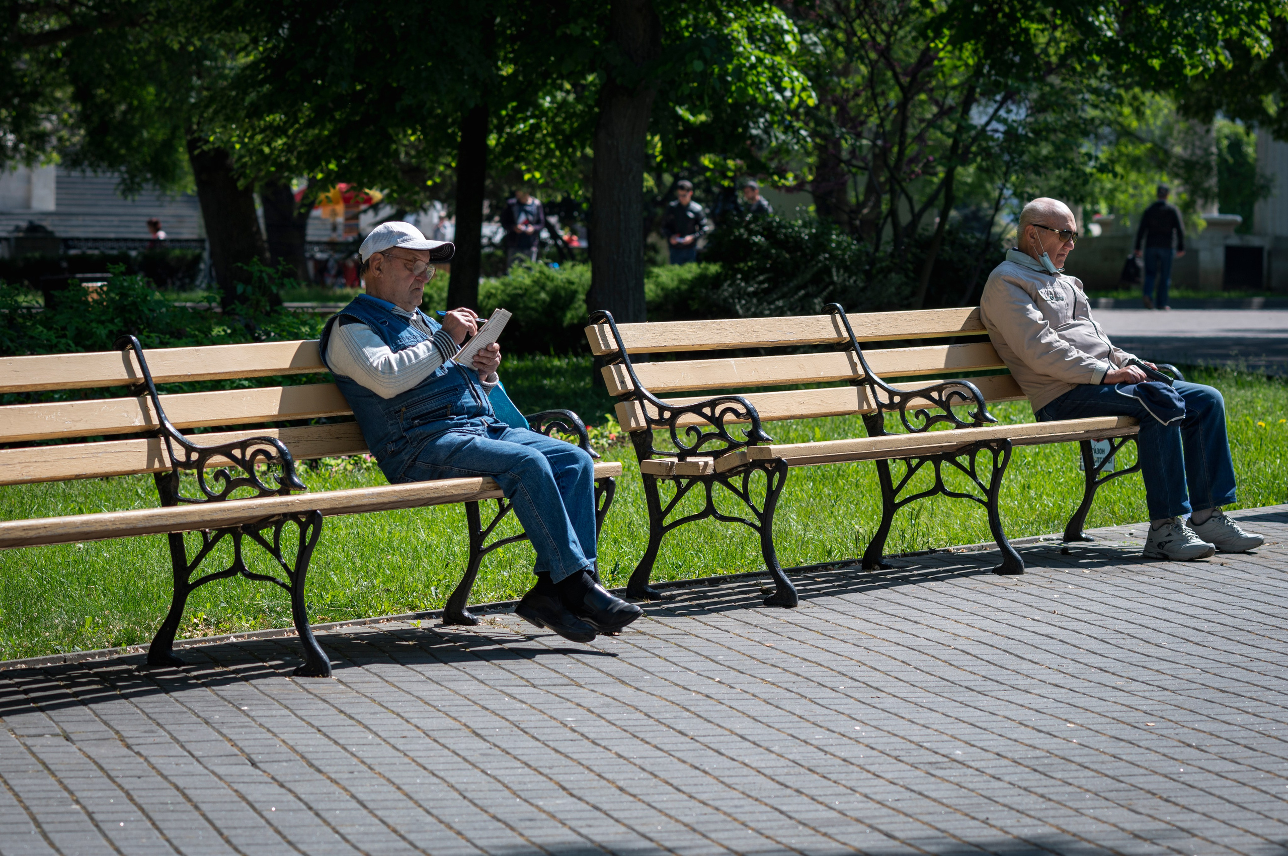 Крым май 2022. Фотограф Роман Адлер