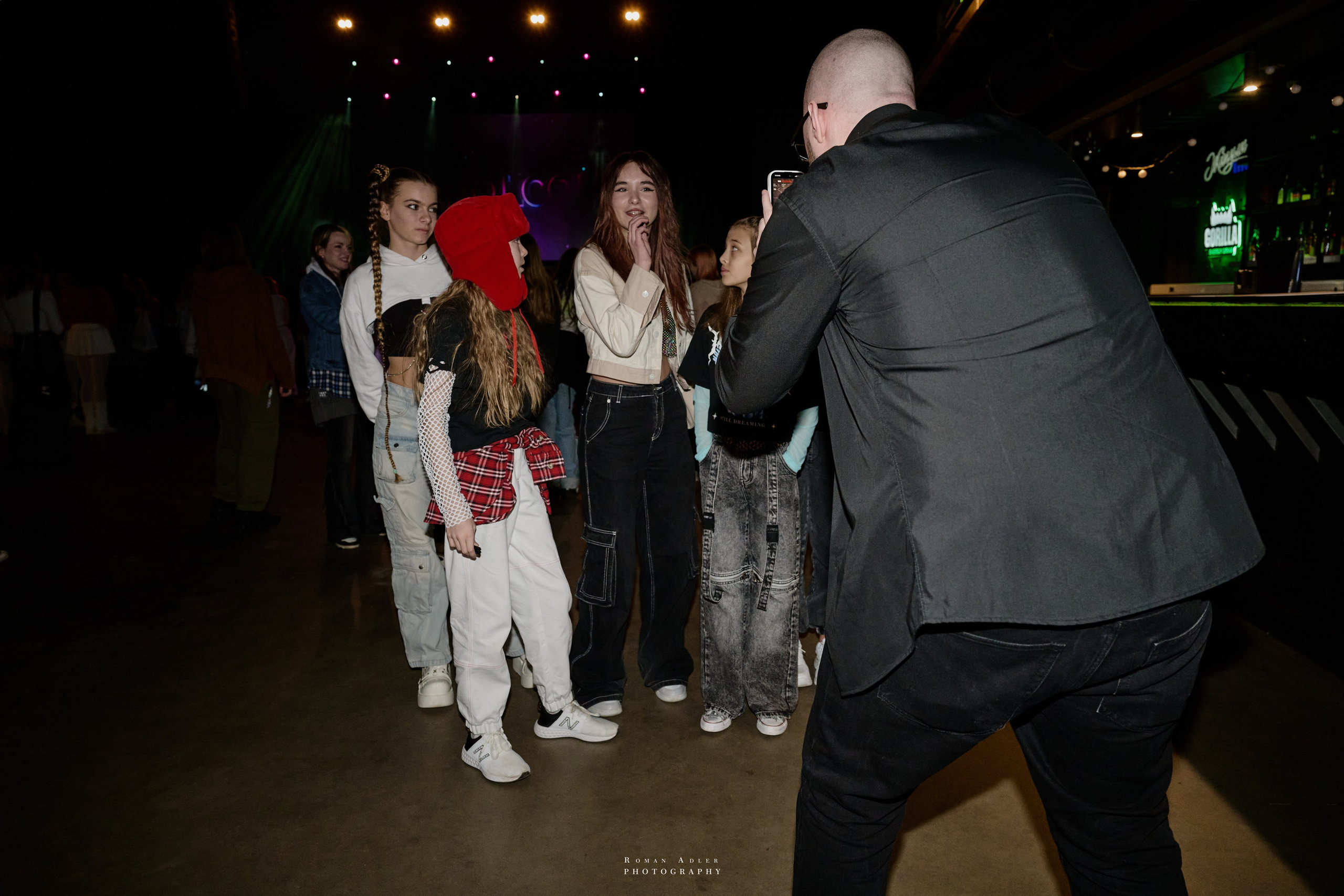 Фестиваль Idolcon 2025. Фотограф Роман Адлер