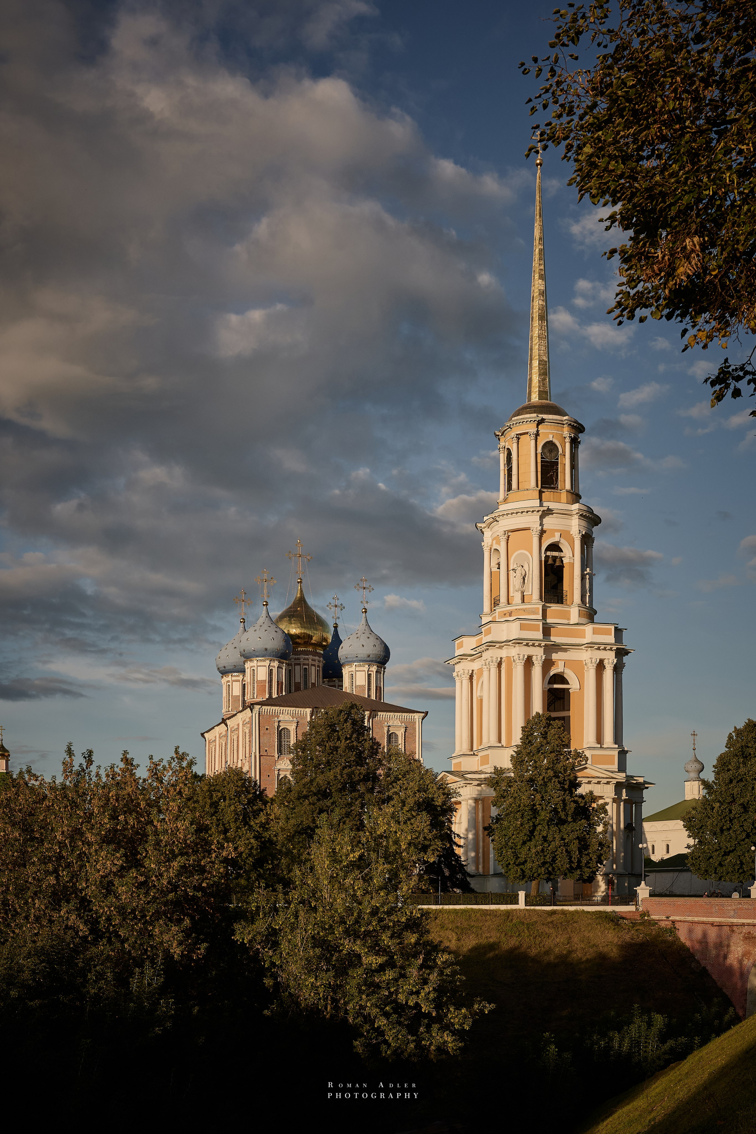 Рязань. Август 2025. Фотограф Роман Адлер