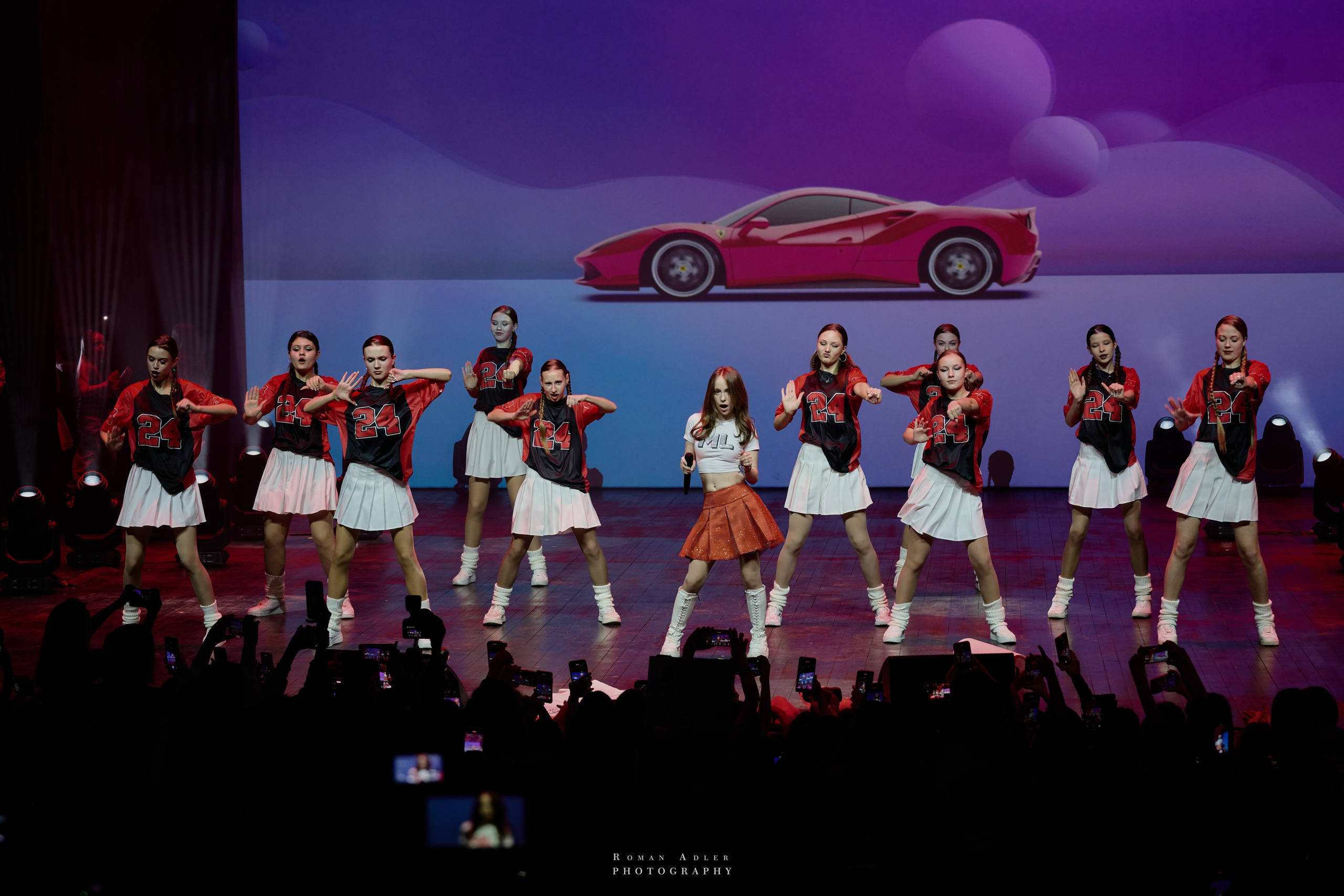 Bloggers Music Awards 2025. Фотограф Роман Адлер