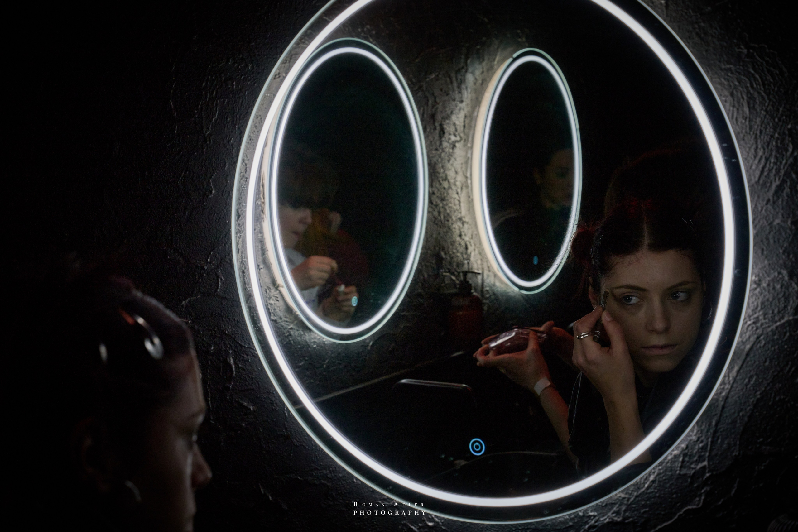 Отзывы. Фотограф Роман Адлер