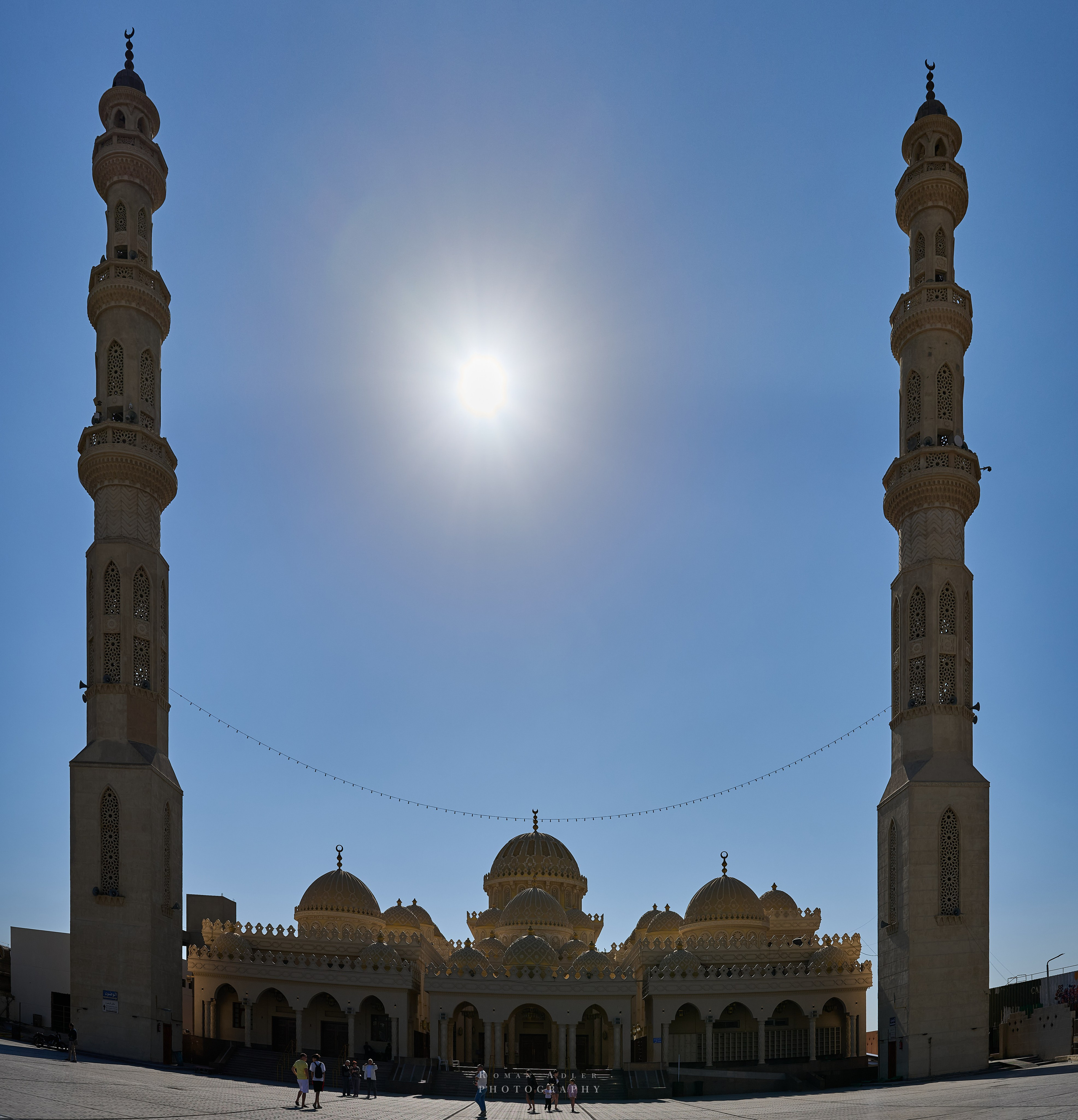 Хургада. Февраль 2025. Фотограф Роман Адлер