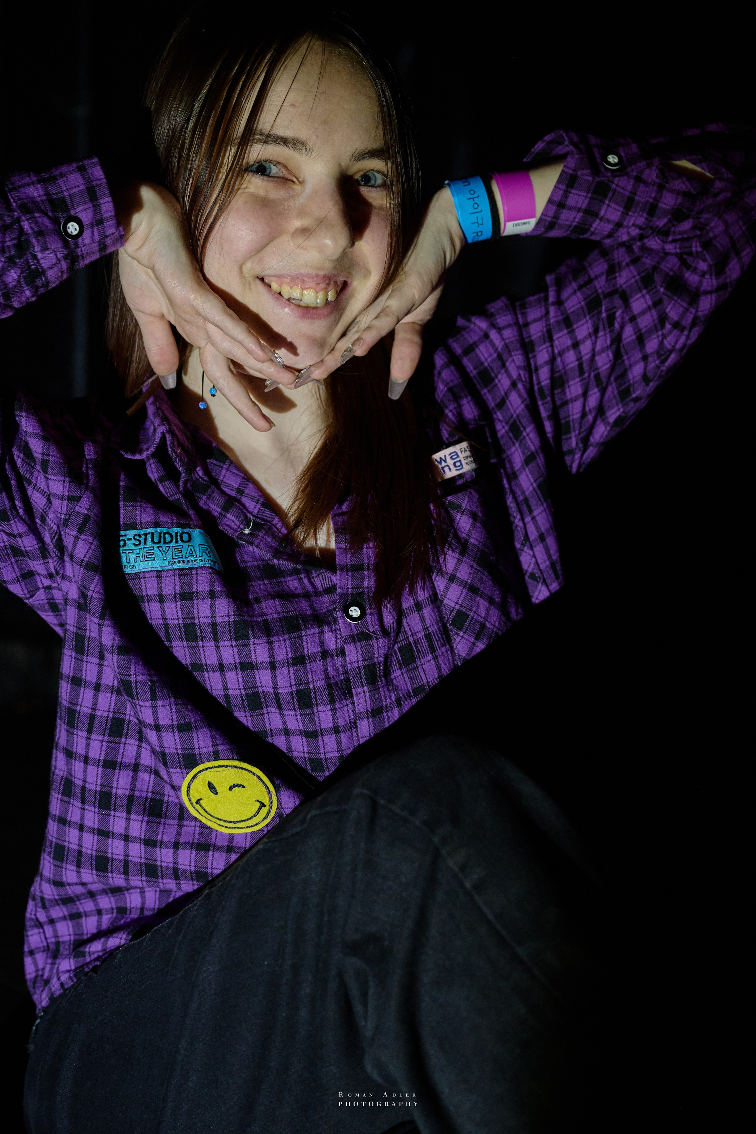 R-Pop фестиваль IdoIcon 2025. Фотограф Роман Адлер