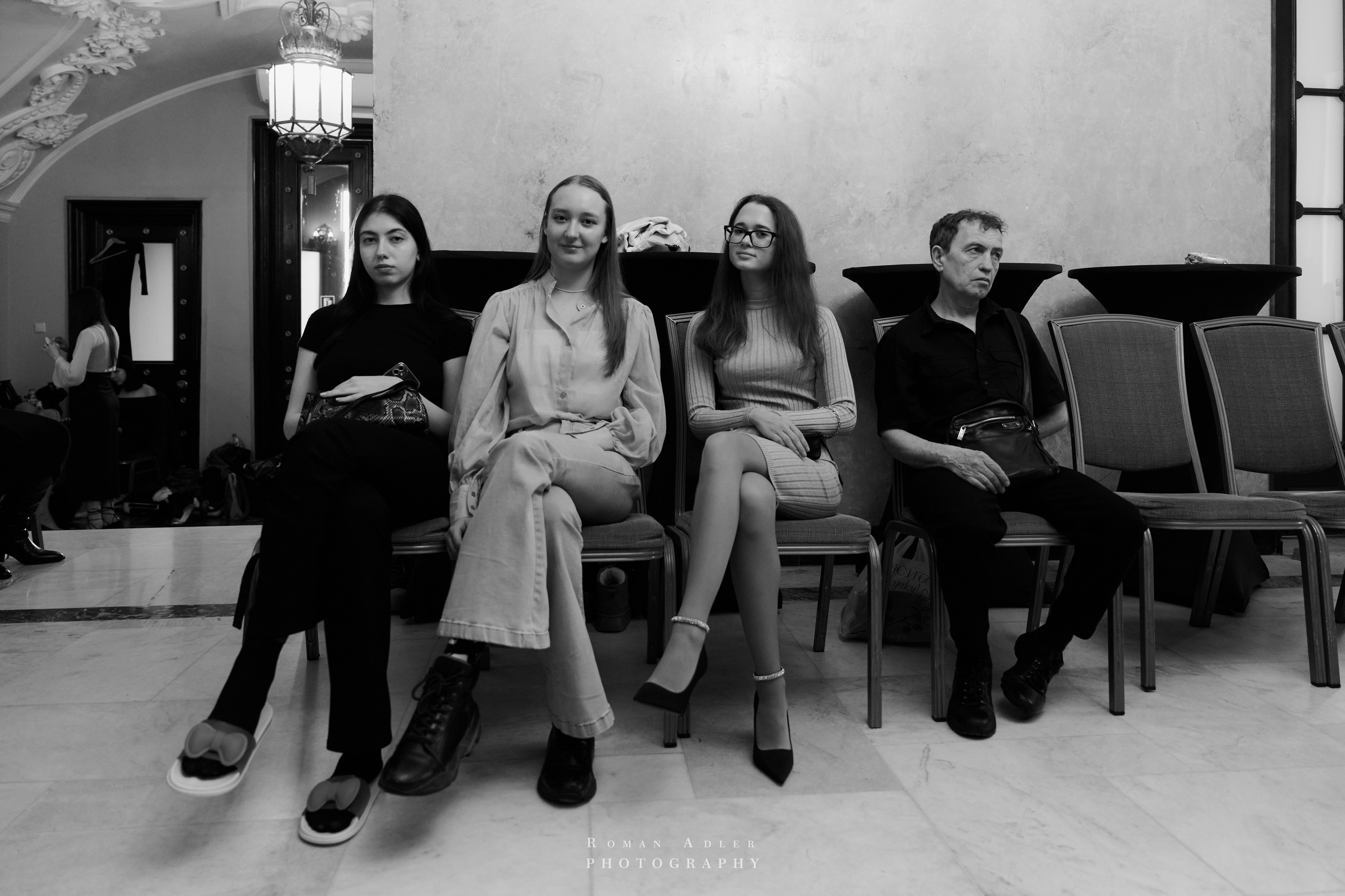 Битва Моделей 2025 (Hilton Moscow). Фотограф Роман Адлер