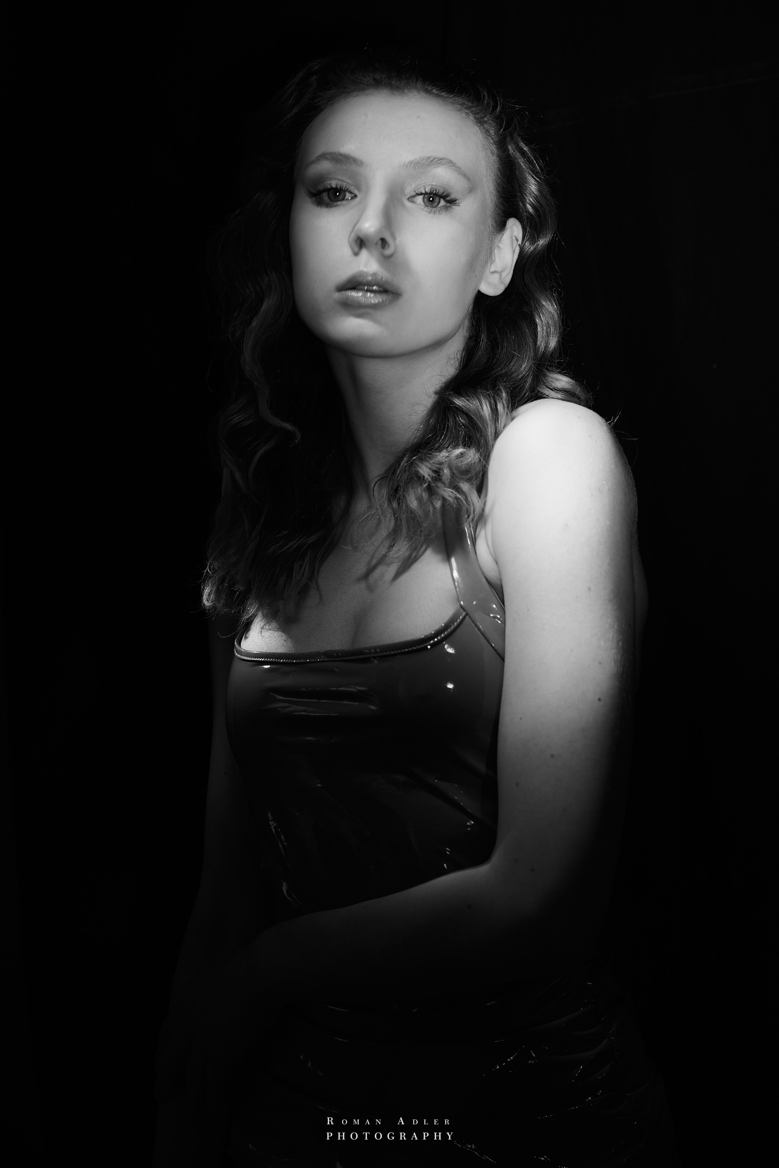 Авторский сет для Василисы. Фотограф Роман Адлер