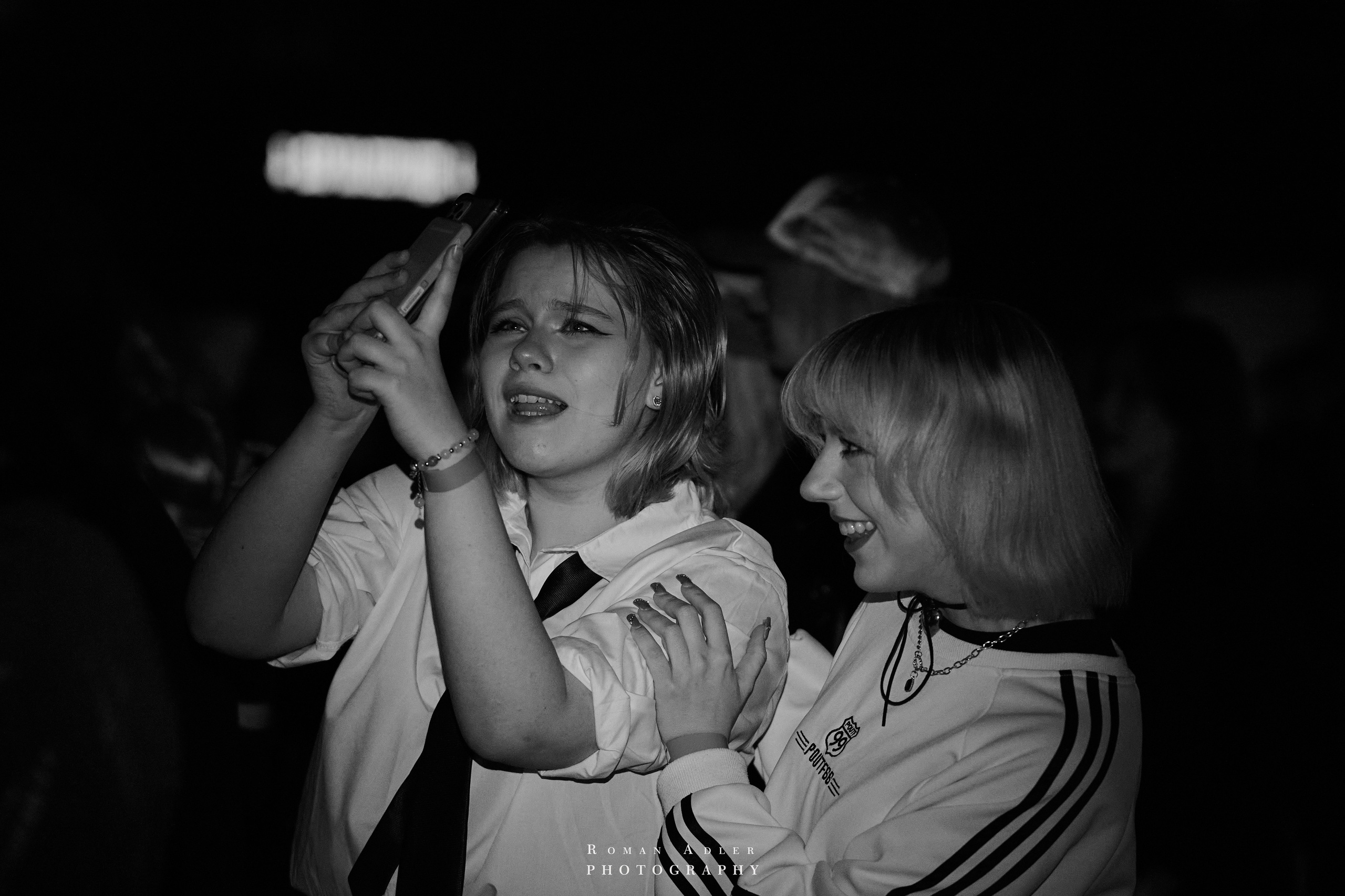 Фестиваль Idolcon 2025. Фотограф Роман Адлер