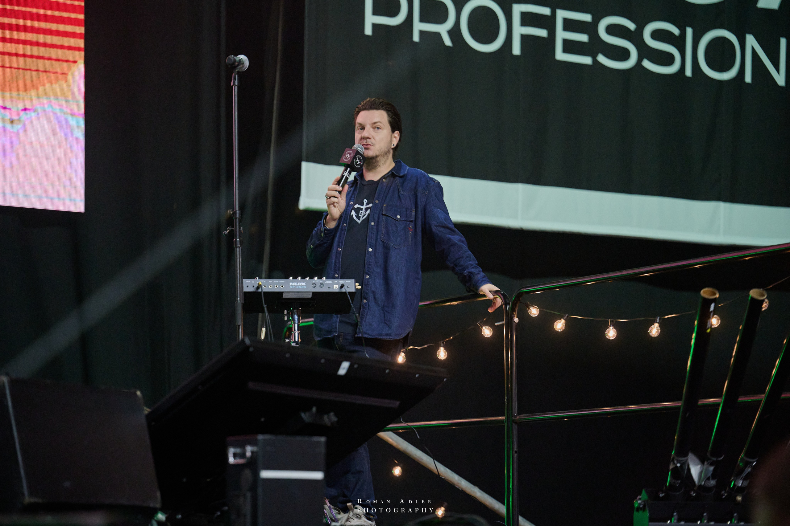 15-й конгресс BEAUTYDAYproHAIR. Фотограф Роман Адлер