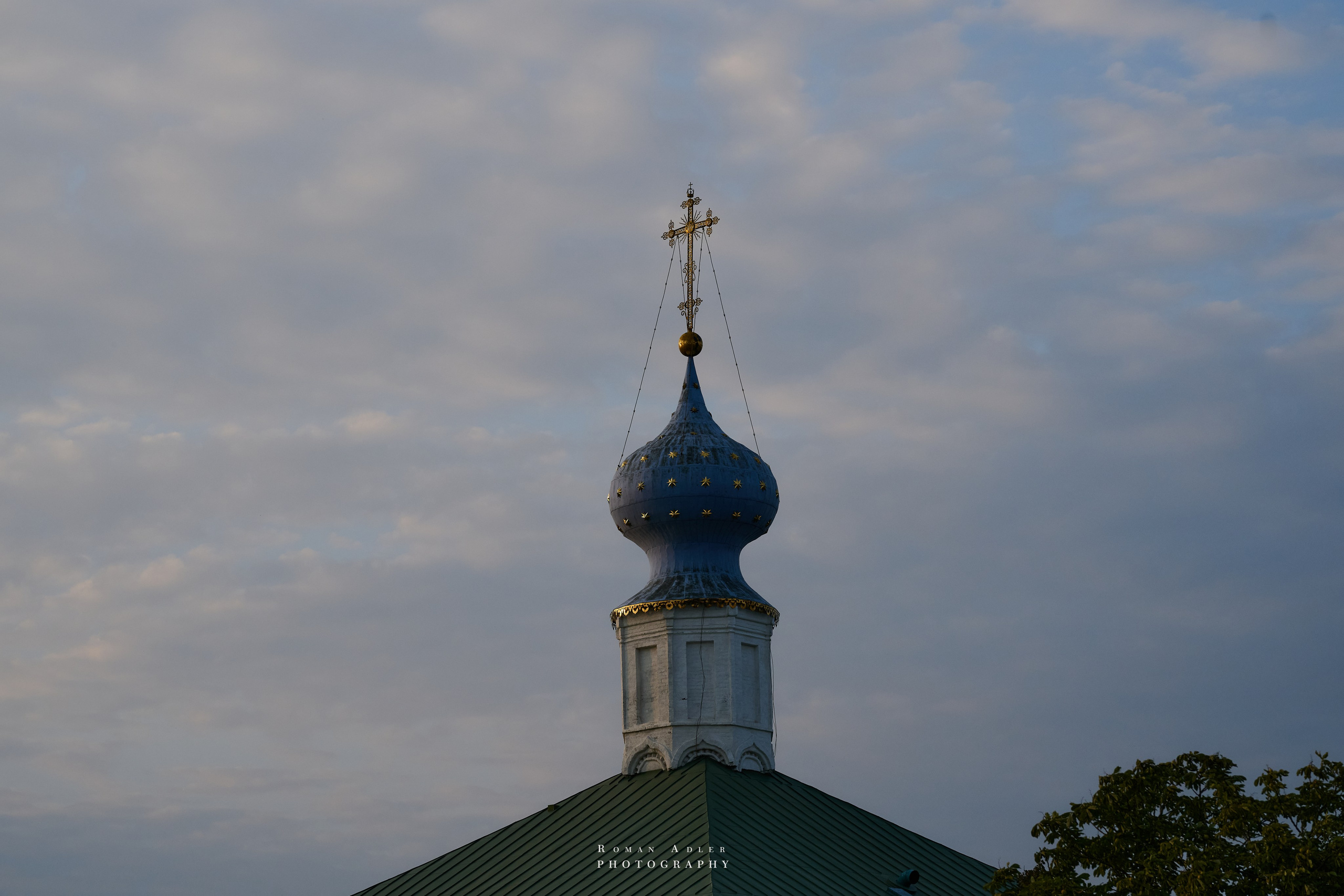 Рязань. Август 2025. Фотограф Роман Адлер