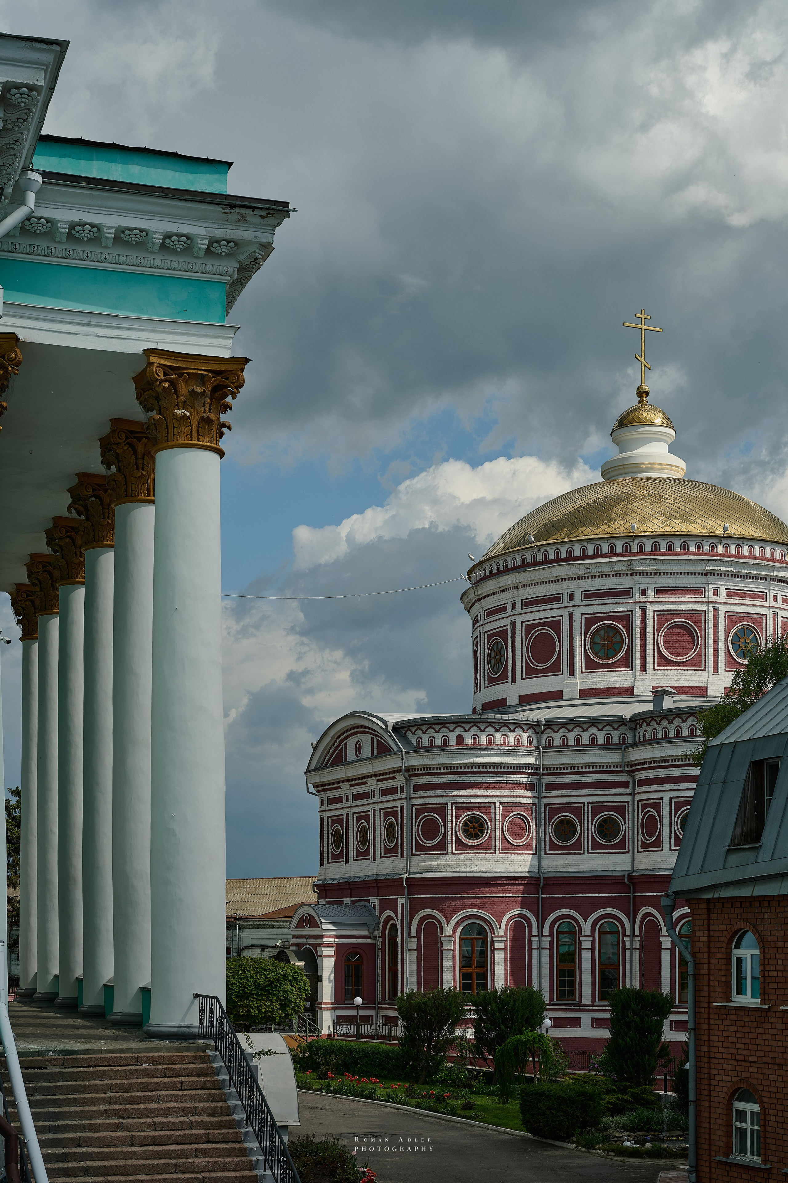 Обзорный фоторепортаж из Курска. Апрель–Май 2024. Фотограф Роман Адлер