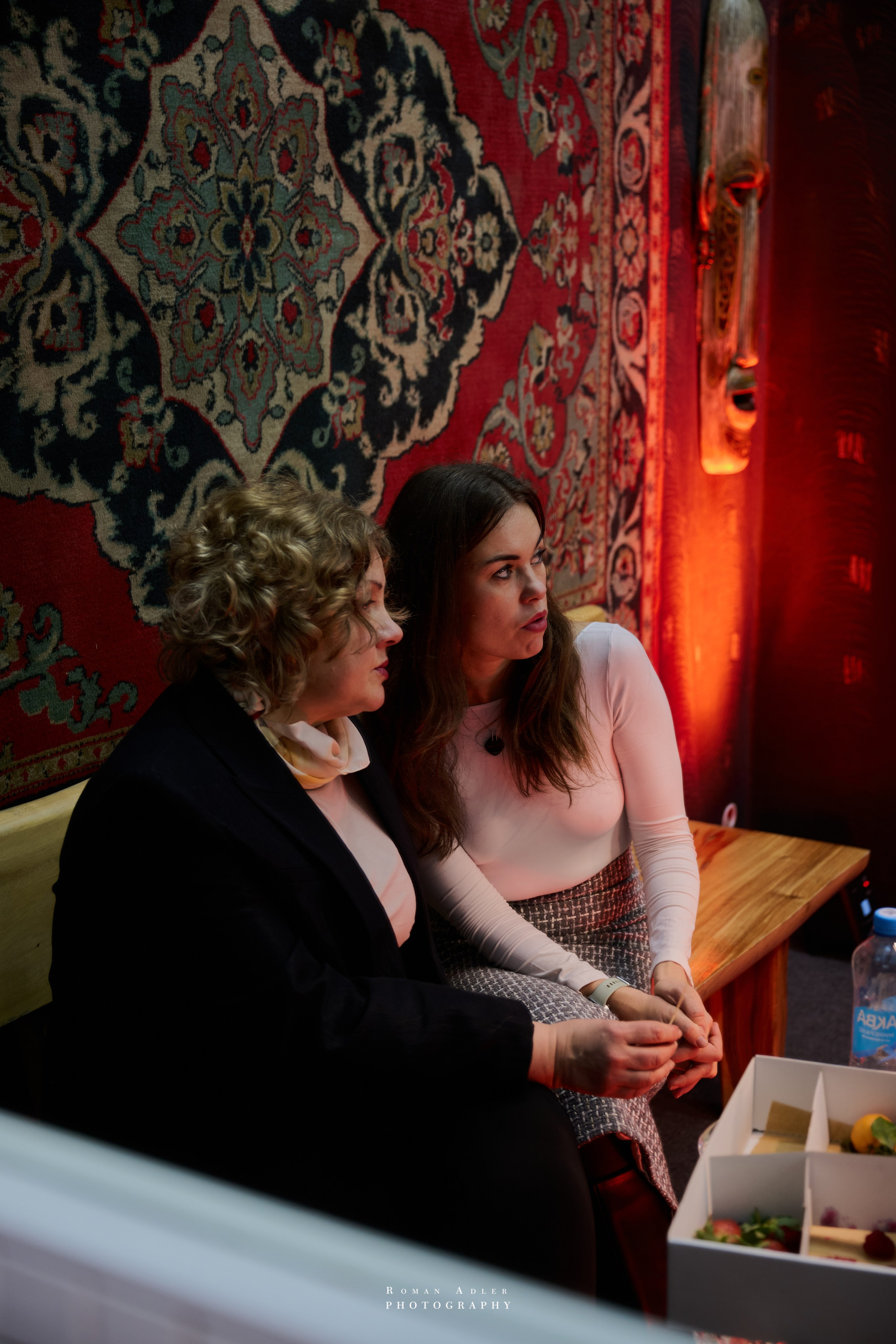 Московская неделя интерьера и дизайна. Фотограф Роман Адлер