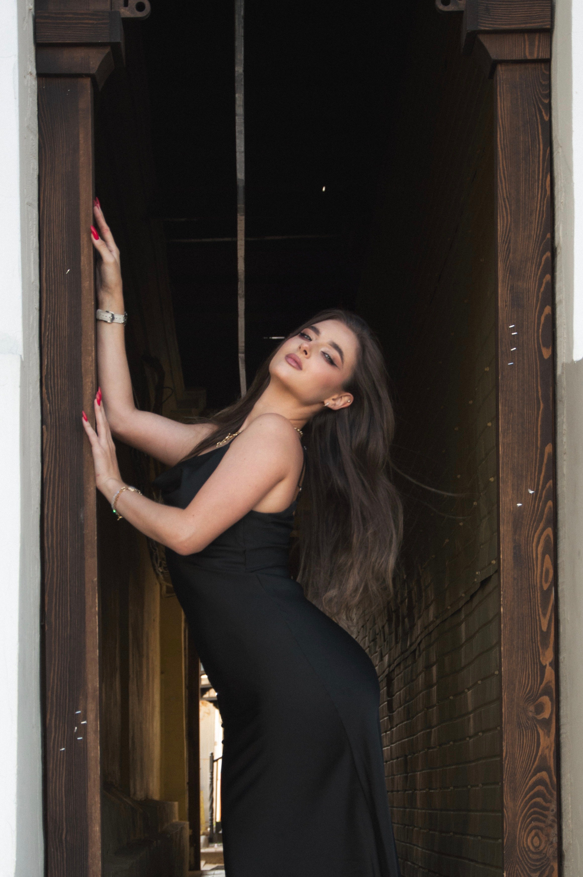 Уличная съёмка. Мобильный фотограф в Омске