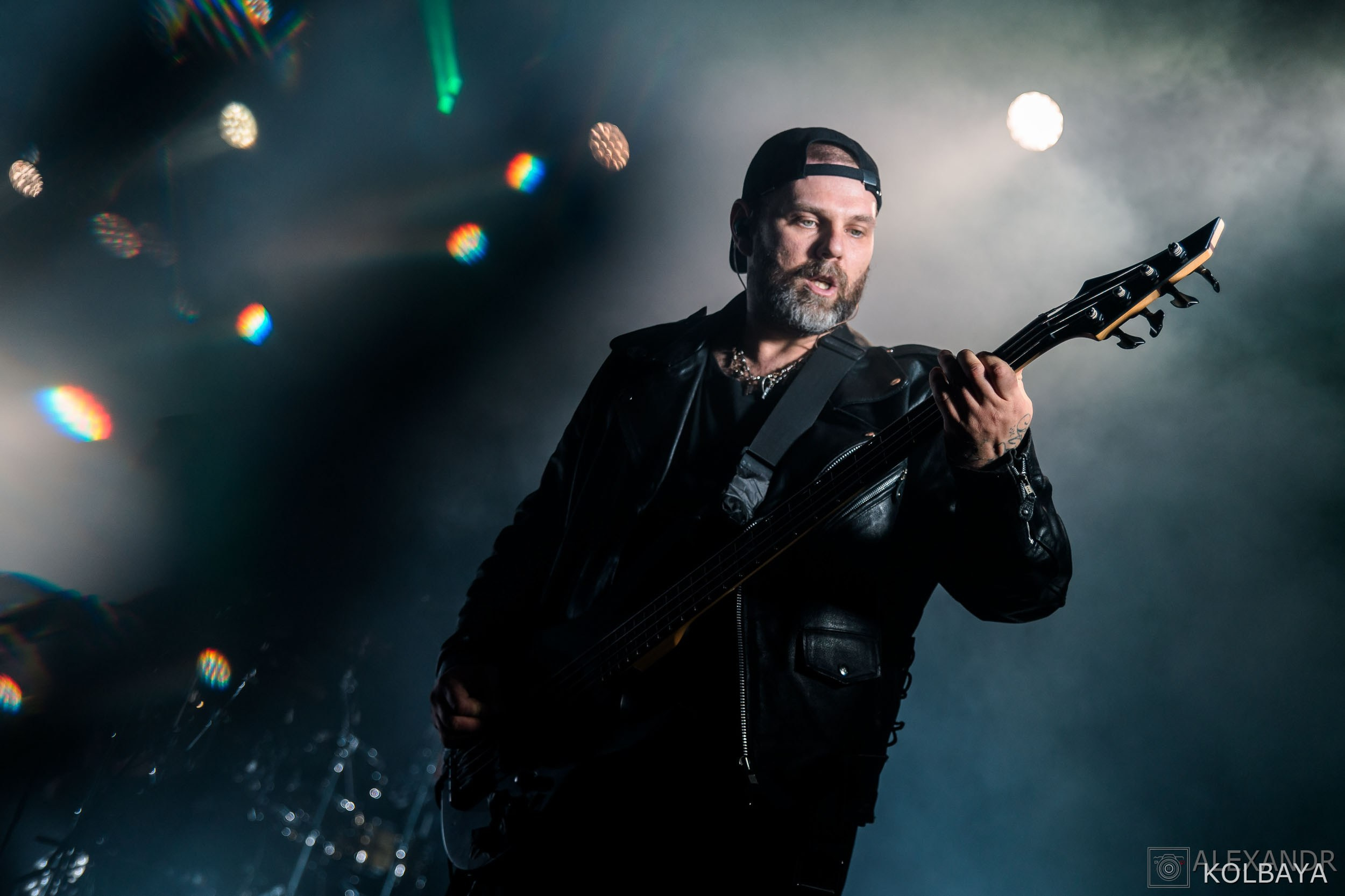 Stigmata (25/01/2025). Концертный и театральный репортажный фотограф в Москве Александр Колбая