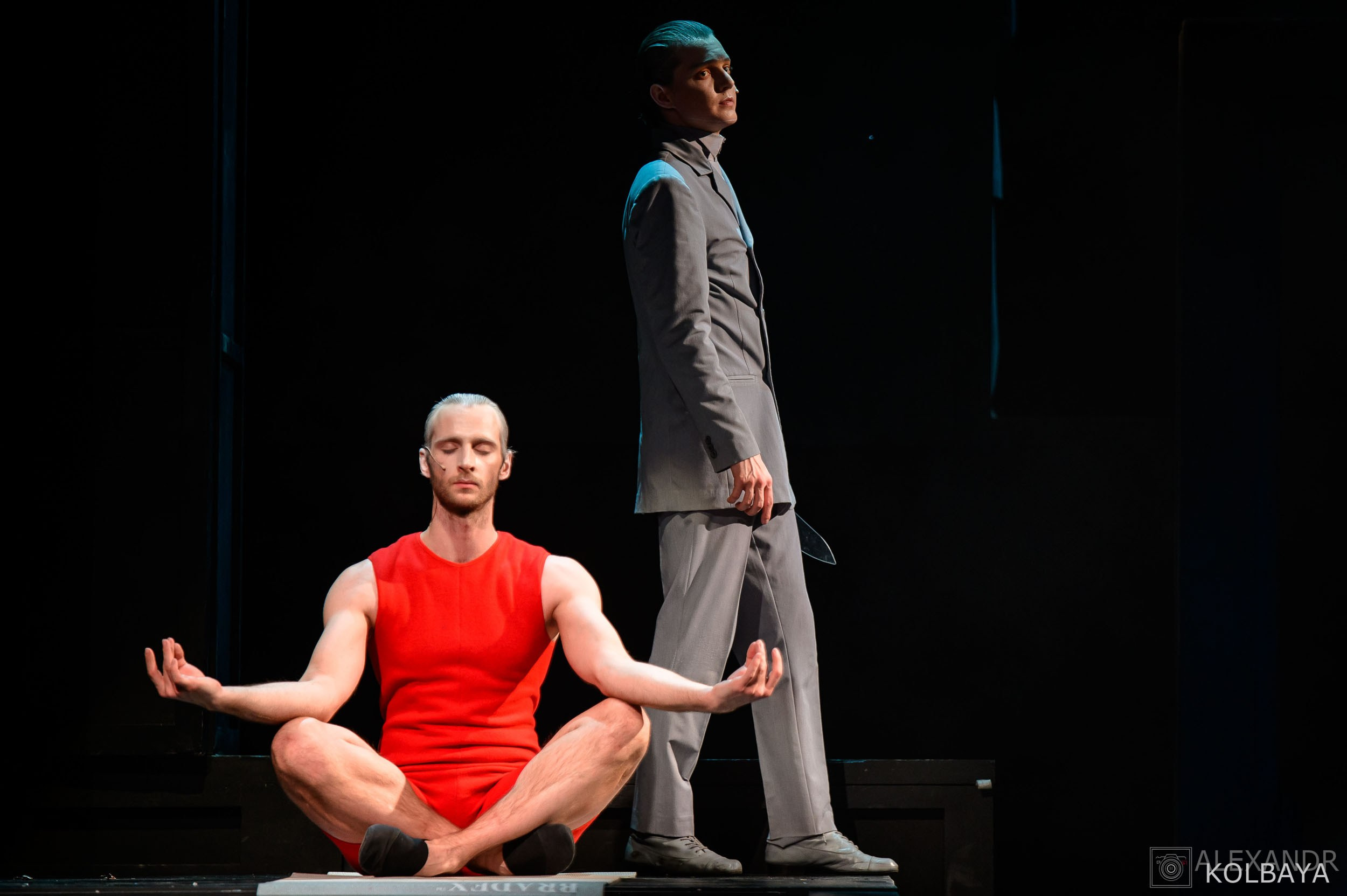 Портрет Дориана Грея (26/03/2024). Концертный и театральный репортажный фотограф в Москве Александр Колбая