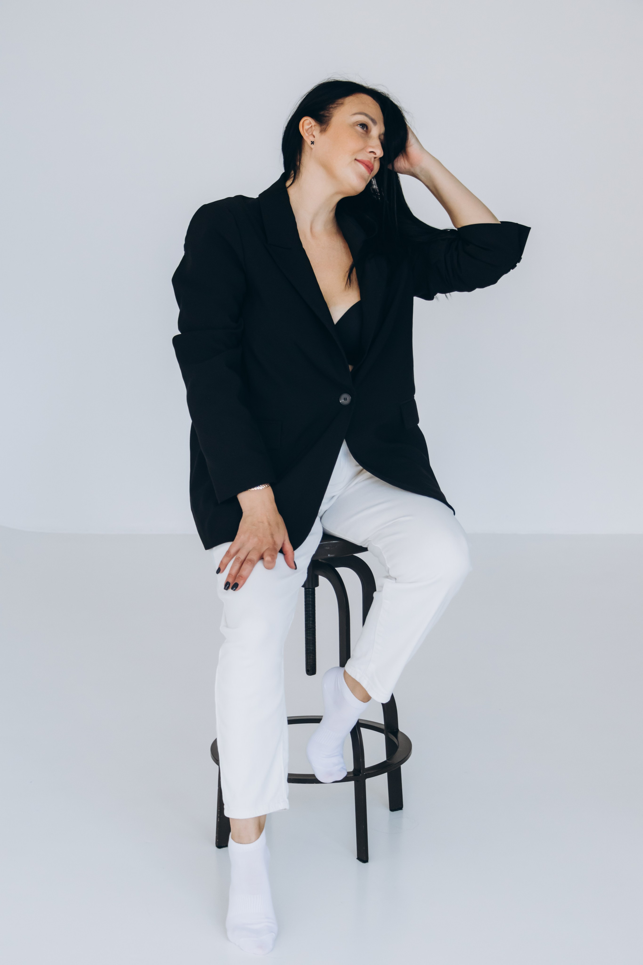 Семейная фотосессия в студии, Екатеринбург. Фотограф в Екатеринбурге Пойгина Елена