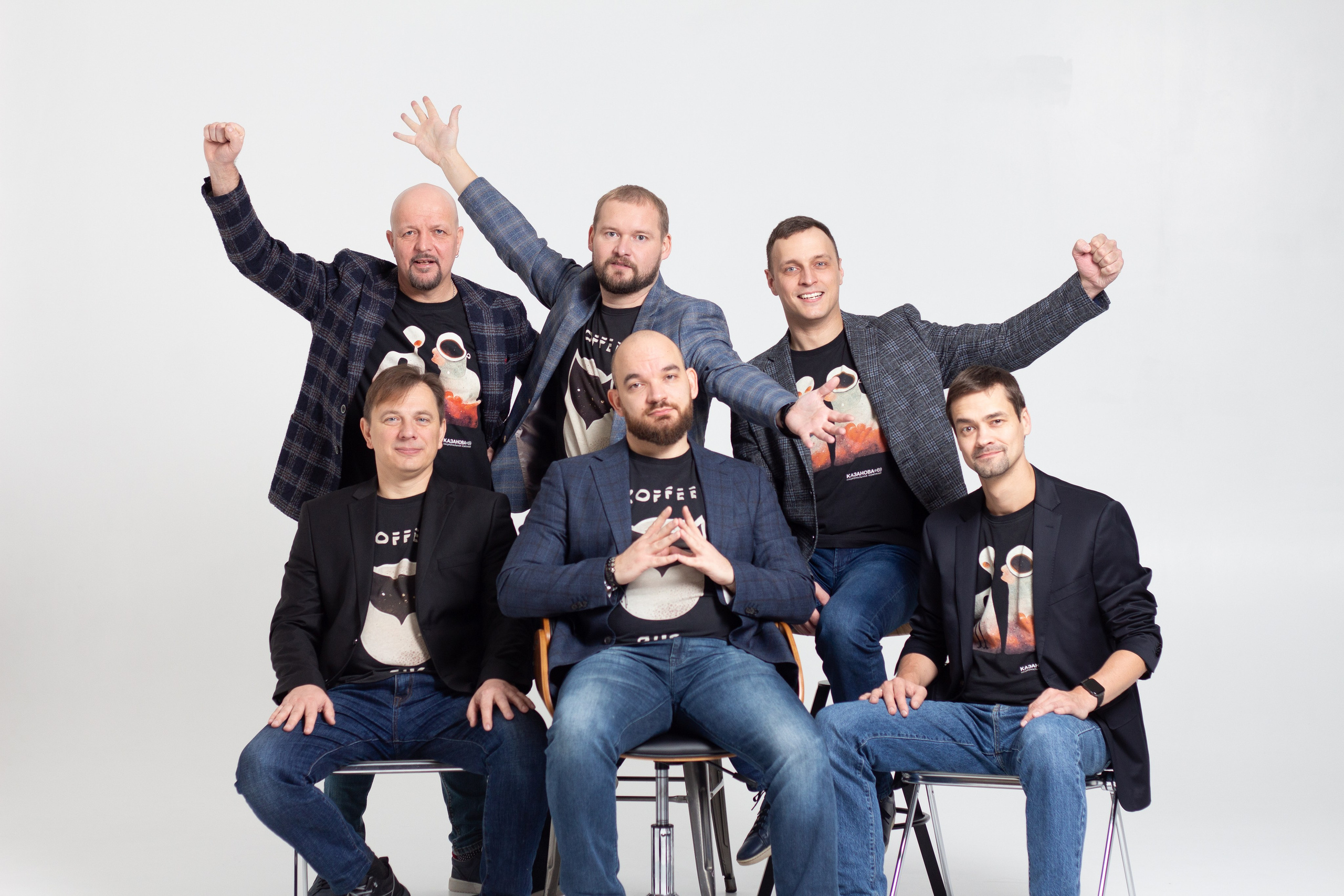 Корпоративная фотосессия для руководителей НК Казанова 69. Фотограф в Екатеринбурге Пойгина Елена