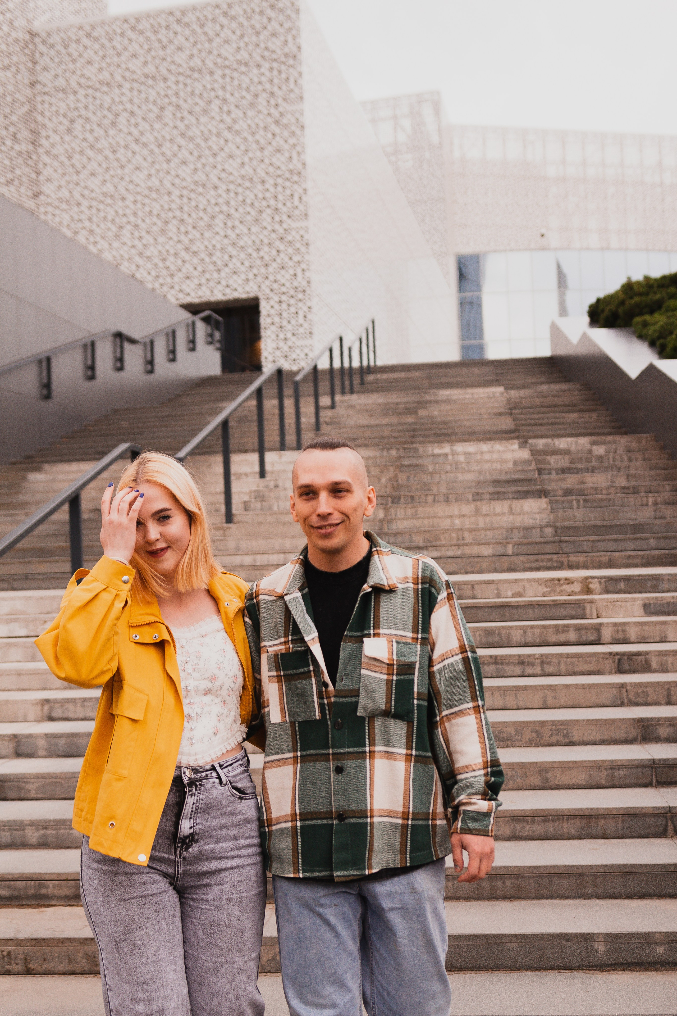 Андрей и Ника. Фотограф в Екатеринбурге Пойгина Елена