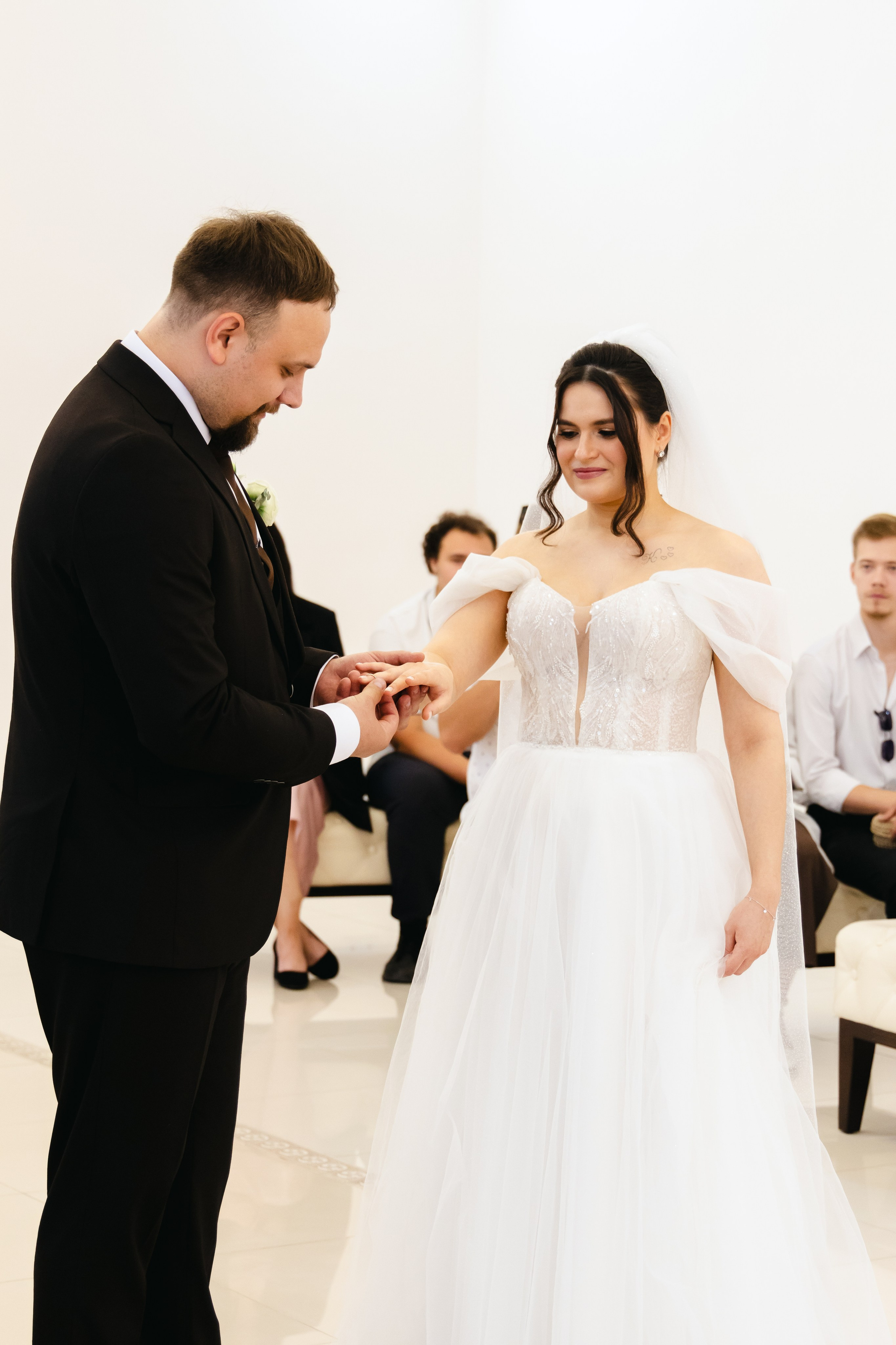 Свадебная фотосессия Константина и Евгении, Екатеринбург. Фотограф в Екатеринбурге Пойгина Елена