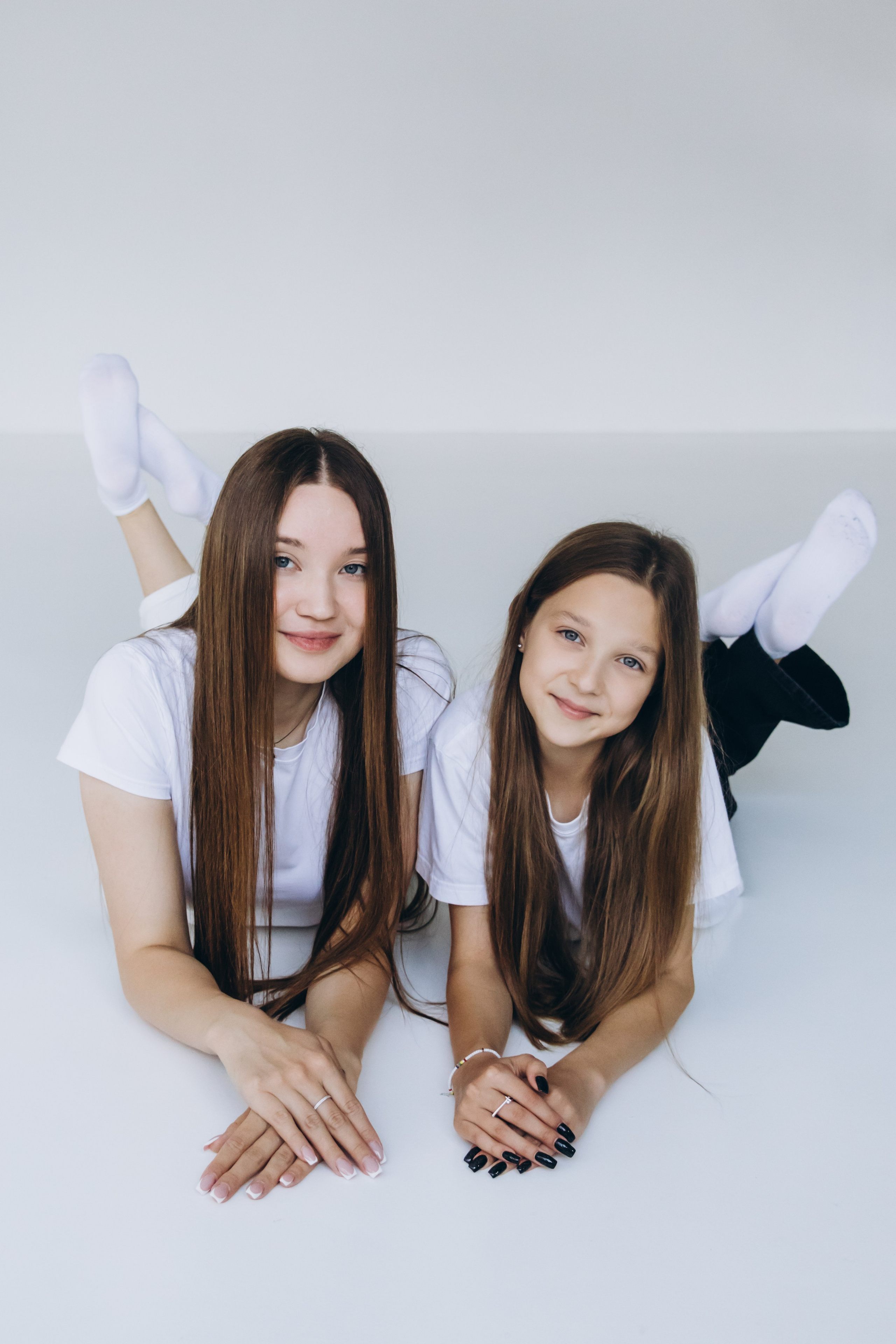 Семейная фотосессия в студии, Екатеринбург. Фотограф в Екатеринбурге Пойгина Елена