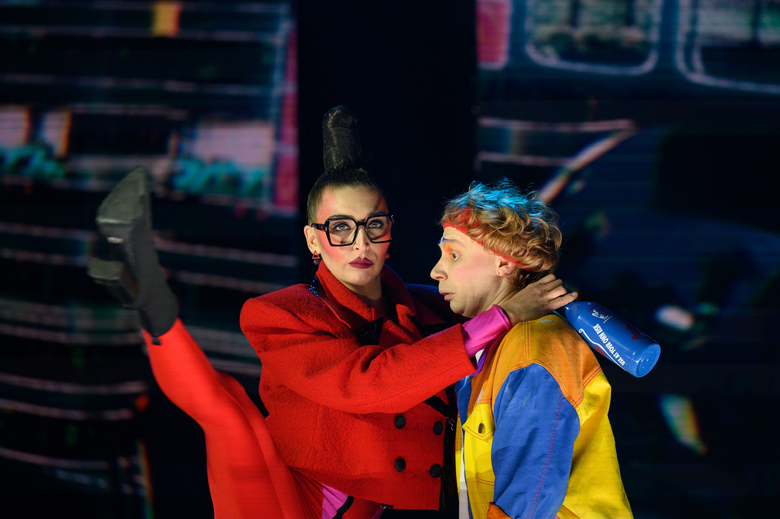 Театр. Главная