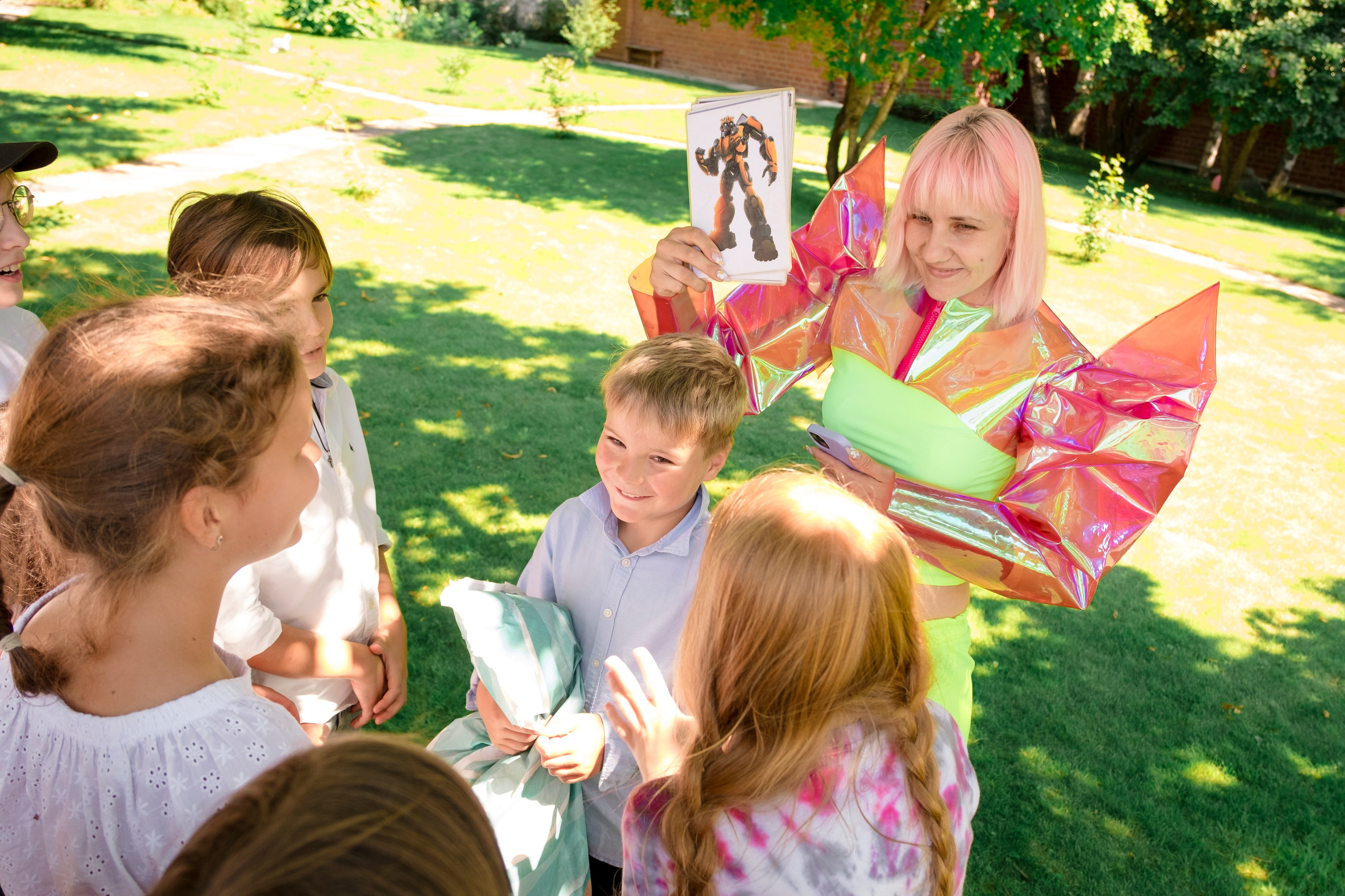 День рождения на природе. Фотограф в Иркутске Анна Мирошникова