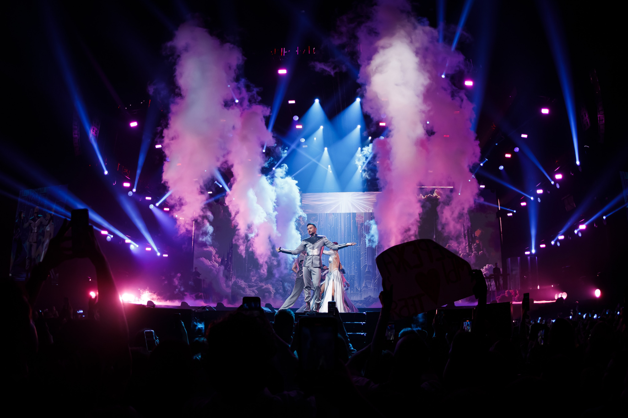 СЕРГЕЙ ЛАЗАРЕВ (Live Arena). Катерина Киреева — фотограф в Москве