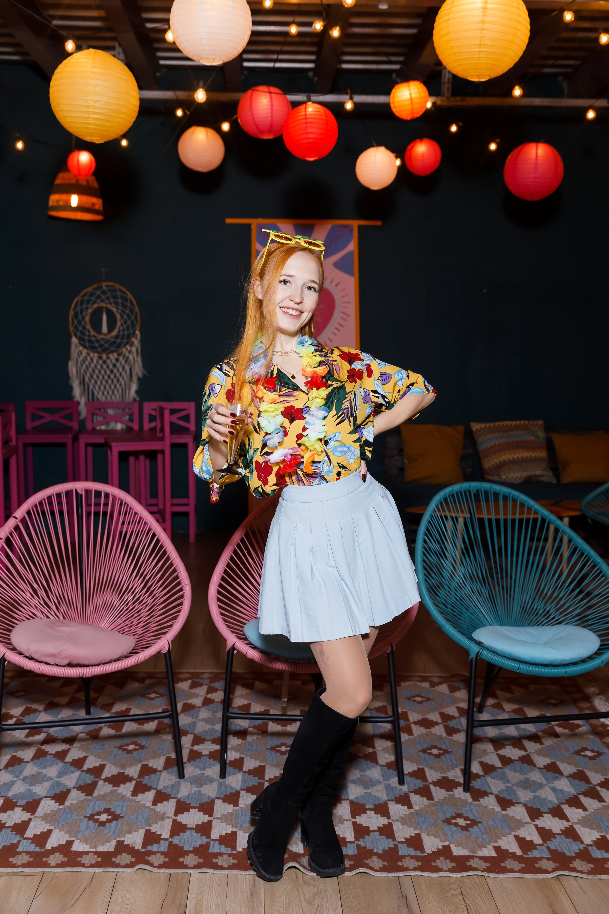 Корпоратив ИНСТИТУТ А. ШАХОВА. Катерина Киреева — фотограф в Москве