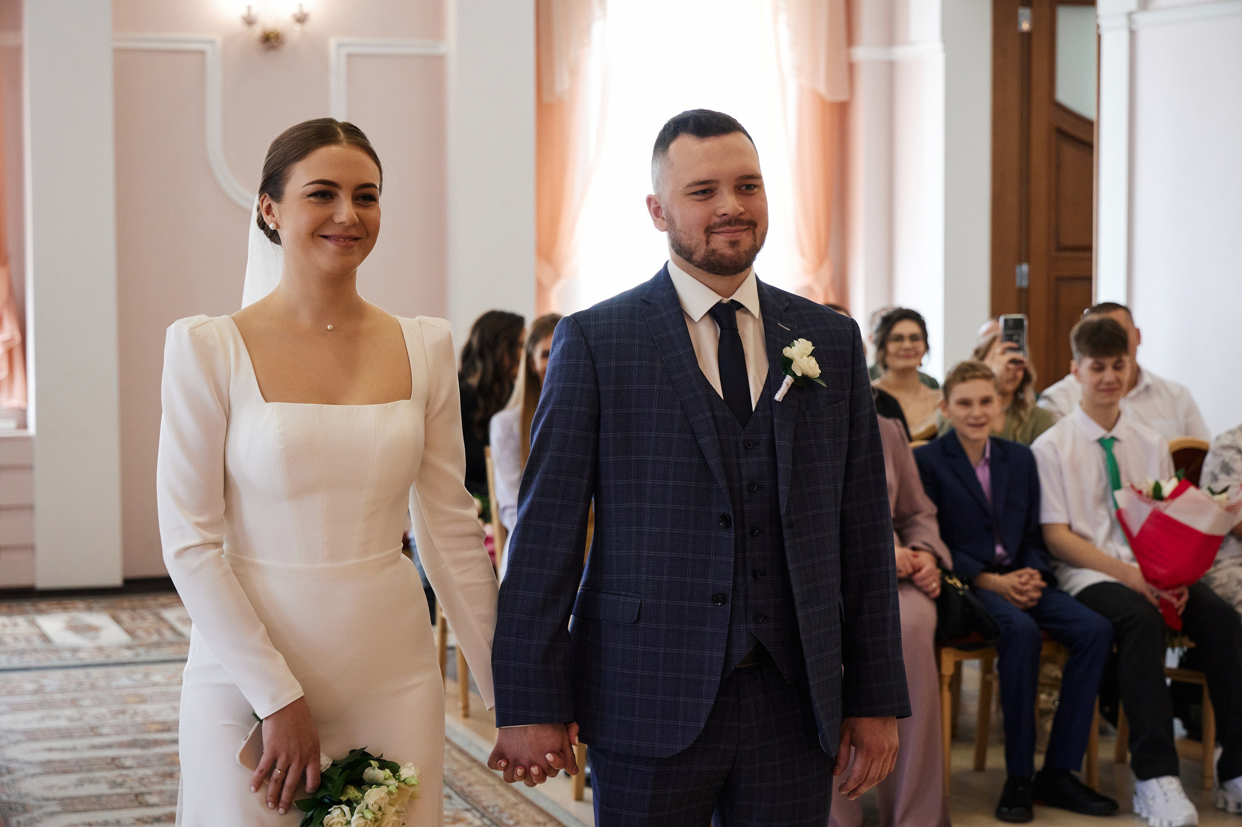 Максим & Анастасия. Фотограф Андрей Кононенко