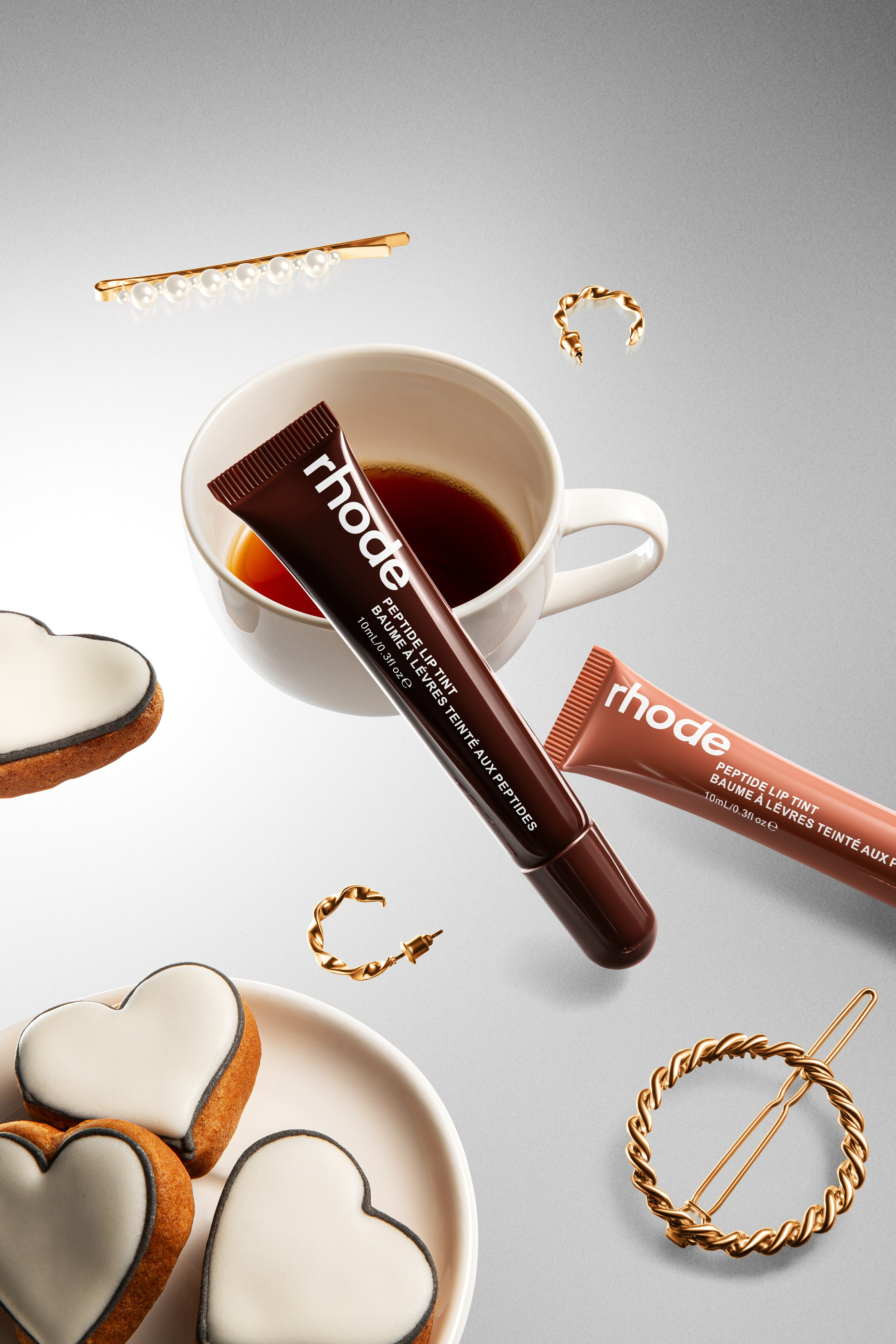 Product. Retouching service