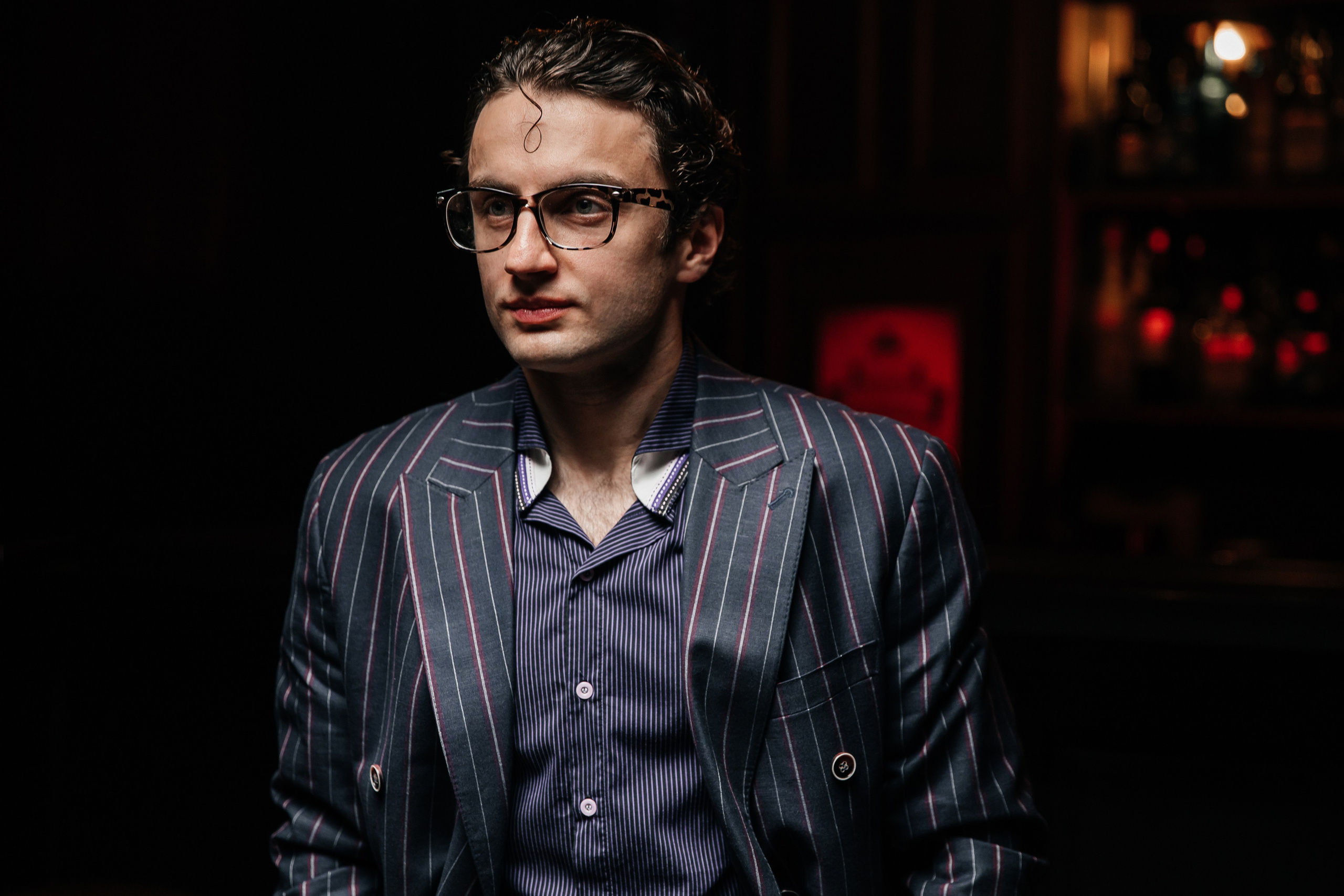 Я рок-звезда, идите на. VOLOCHKOVA