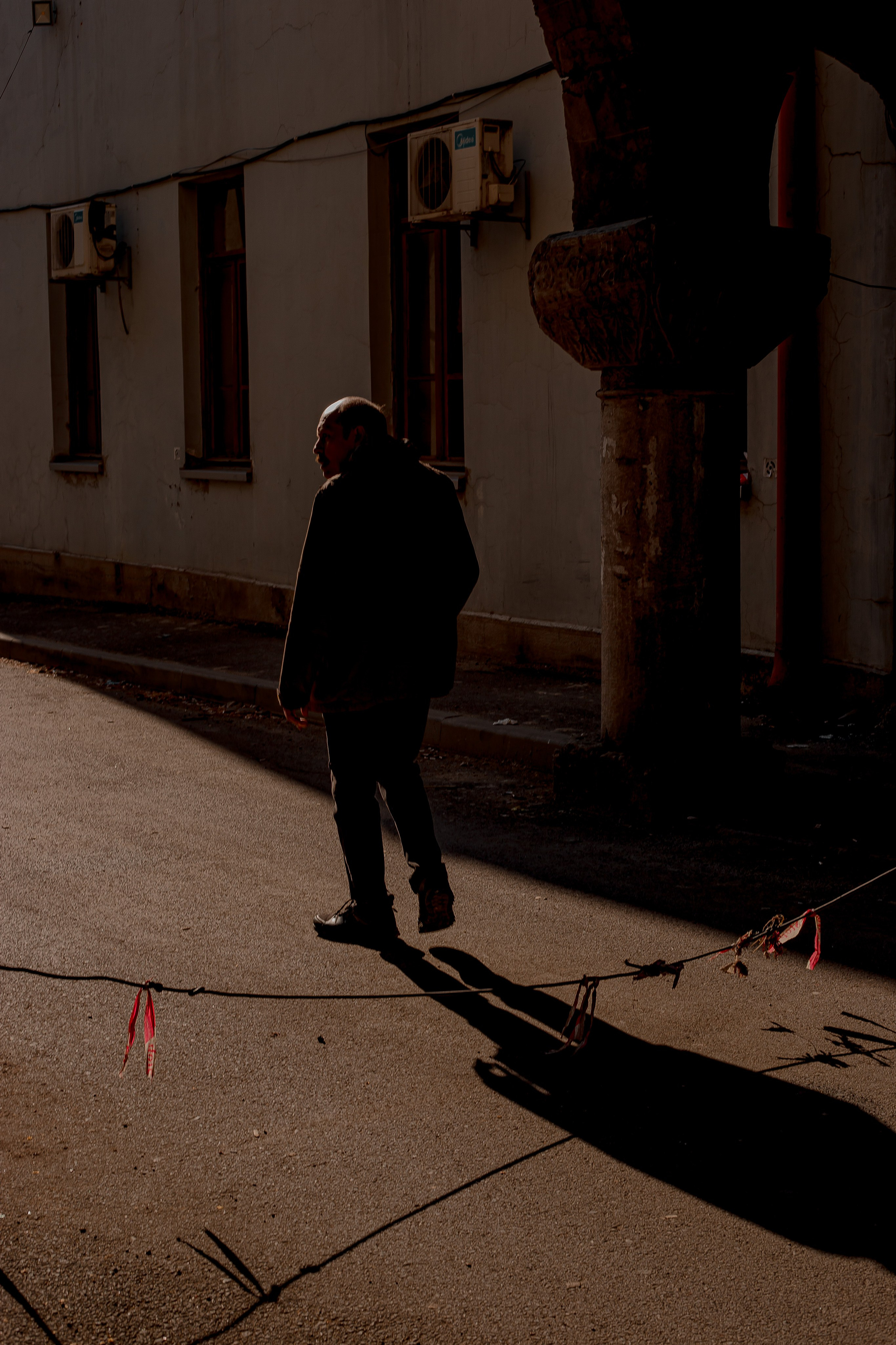 Georgia, Tbilisi 2024. Art Photographer