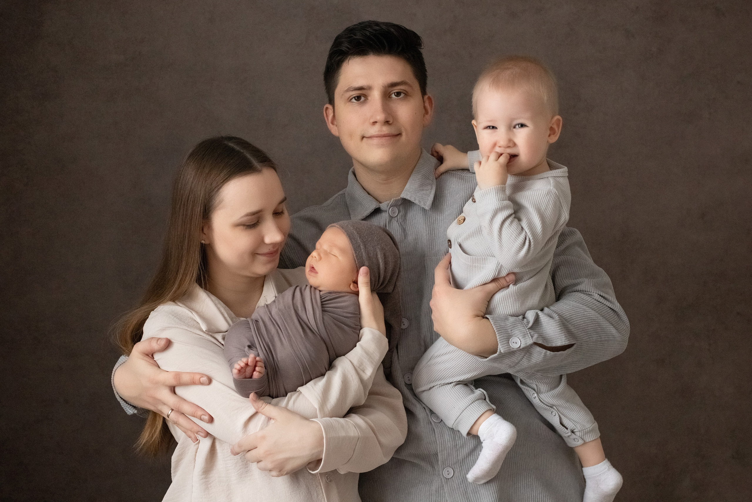 Александр Итого. Фотограф новорожденных в Екатеринбурге Татьяна Продан